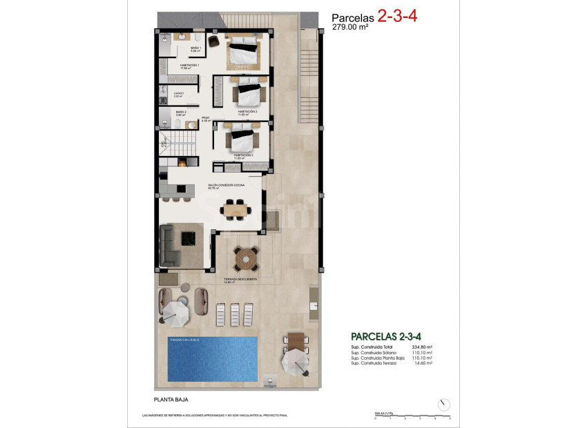 Nueva construcción  - Villa -
Benijofar - Atalaya Park