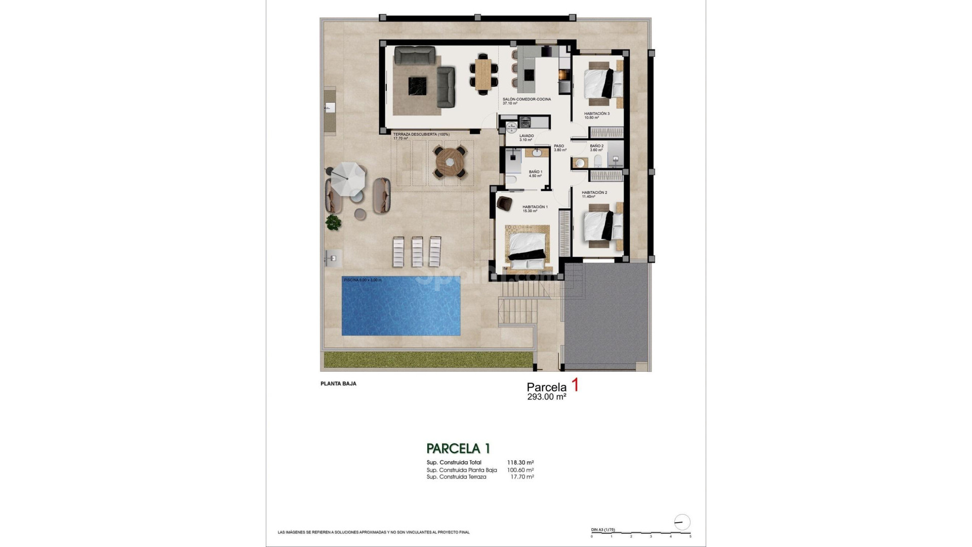 Nueva construcción  - Villa -
Benijofar - Atalaya Park