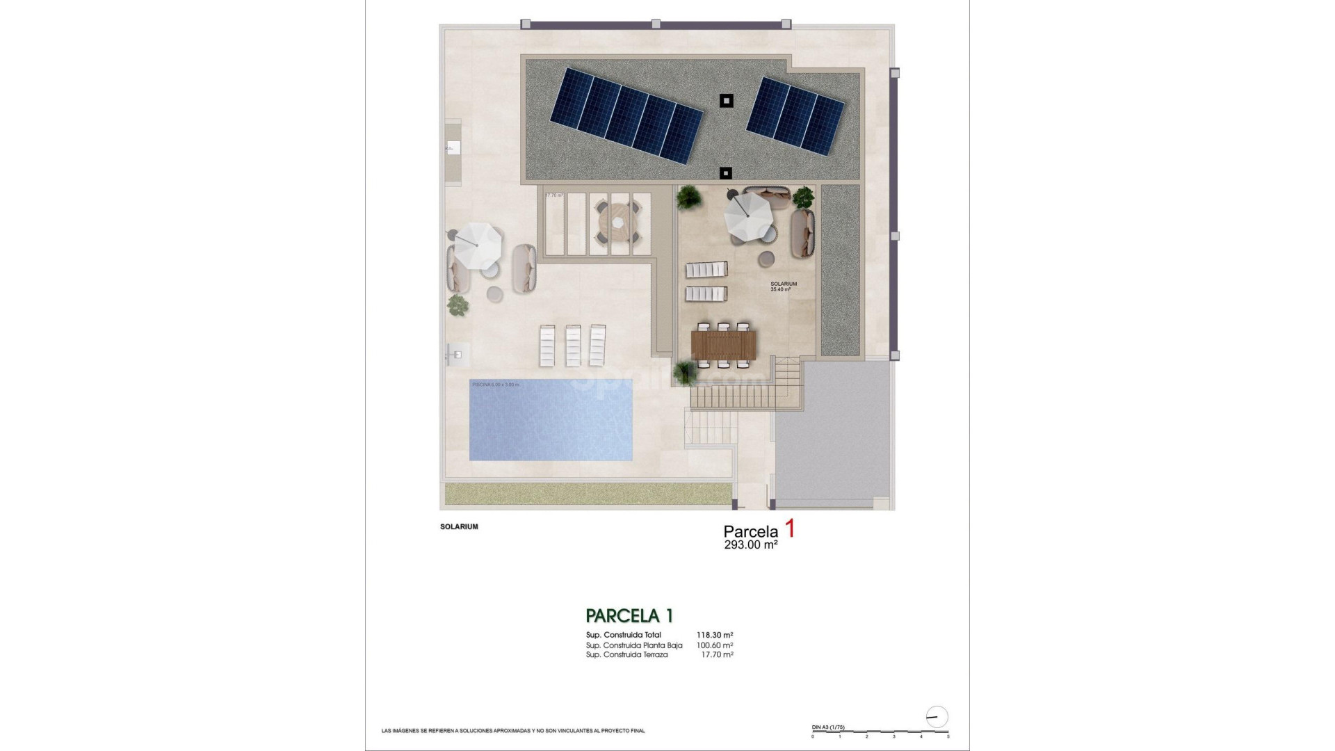 Nueva construcción  - Villa -
Benijofar - Atalaya Park