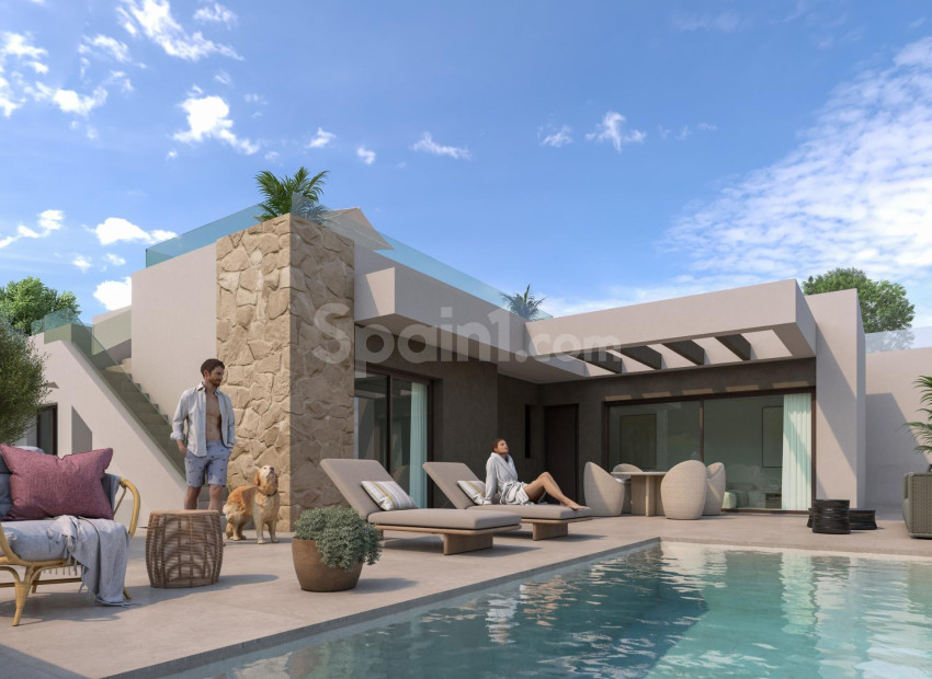 Nueva construcción  - Villa -
Benijofar - Atalaya Park