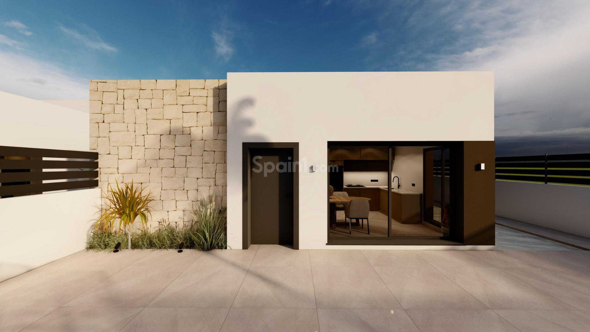 Nueva construcción  - Villa -
Benijofar - Urb. Monteazul