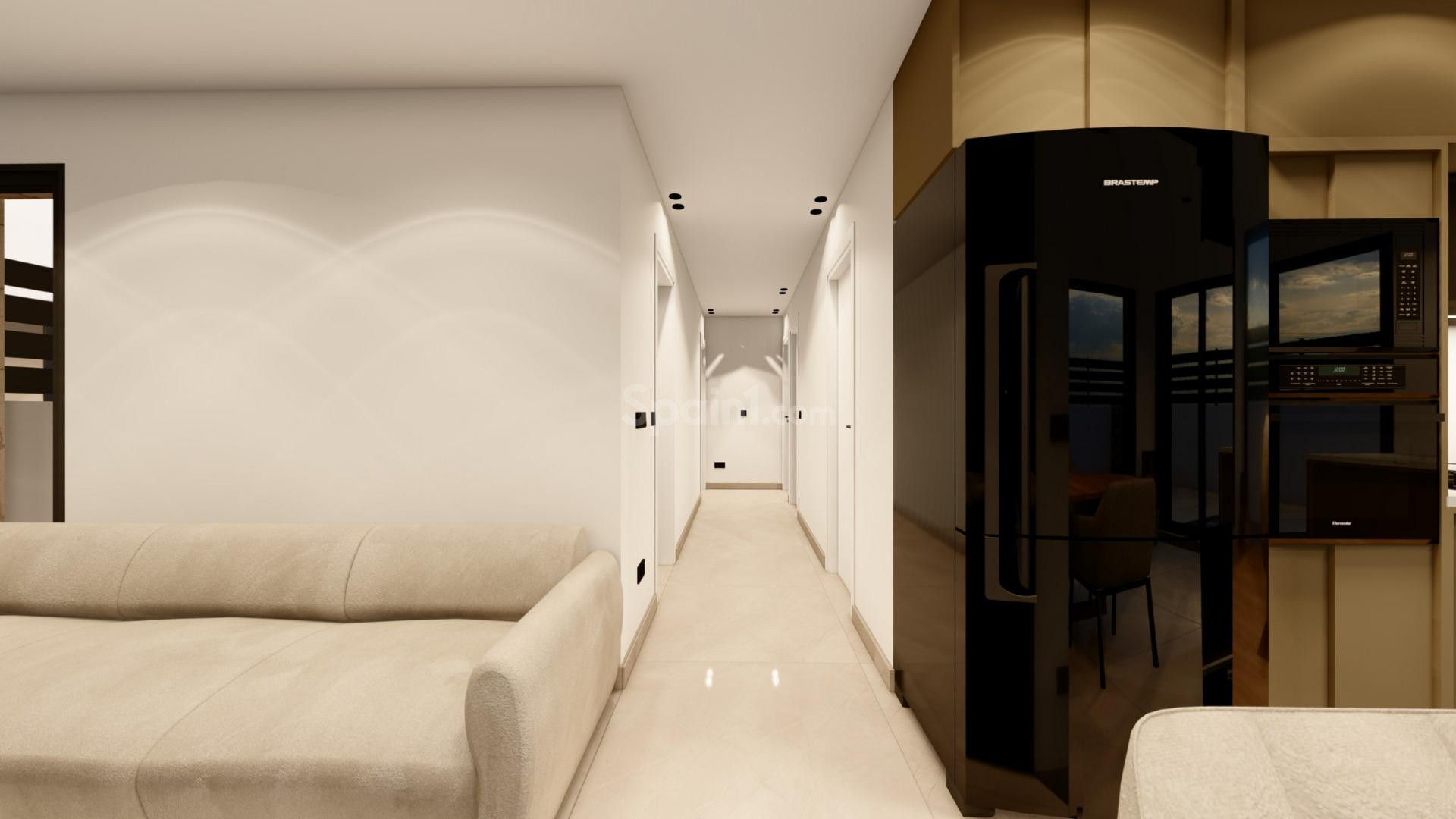 Nueva construcción  - Villa -
Benijofar - Urb. Monteazul