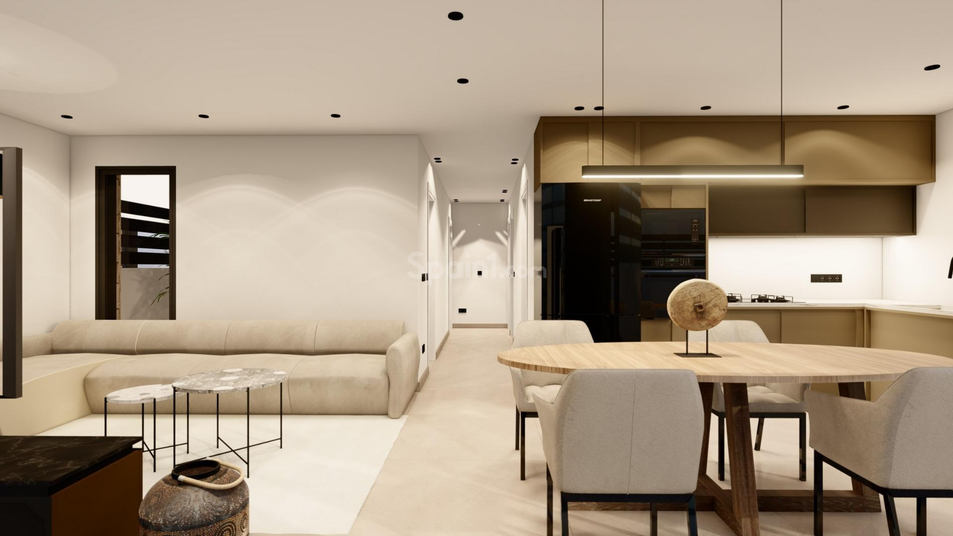 Nueva construcción  - Villa -
Benijofar - Urb. Monteazul