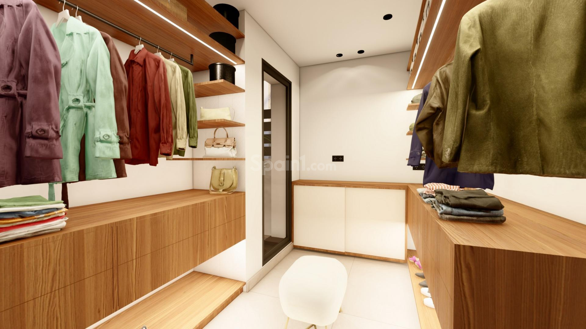 Nueva construcción  - Villa -
Benijofar - Urb. Monteazul