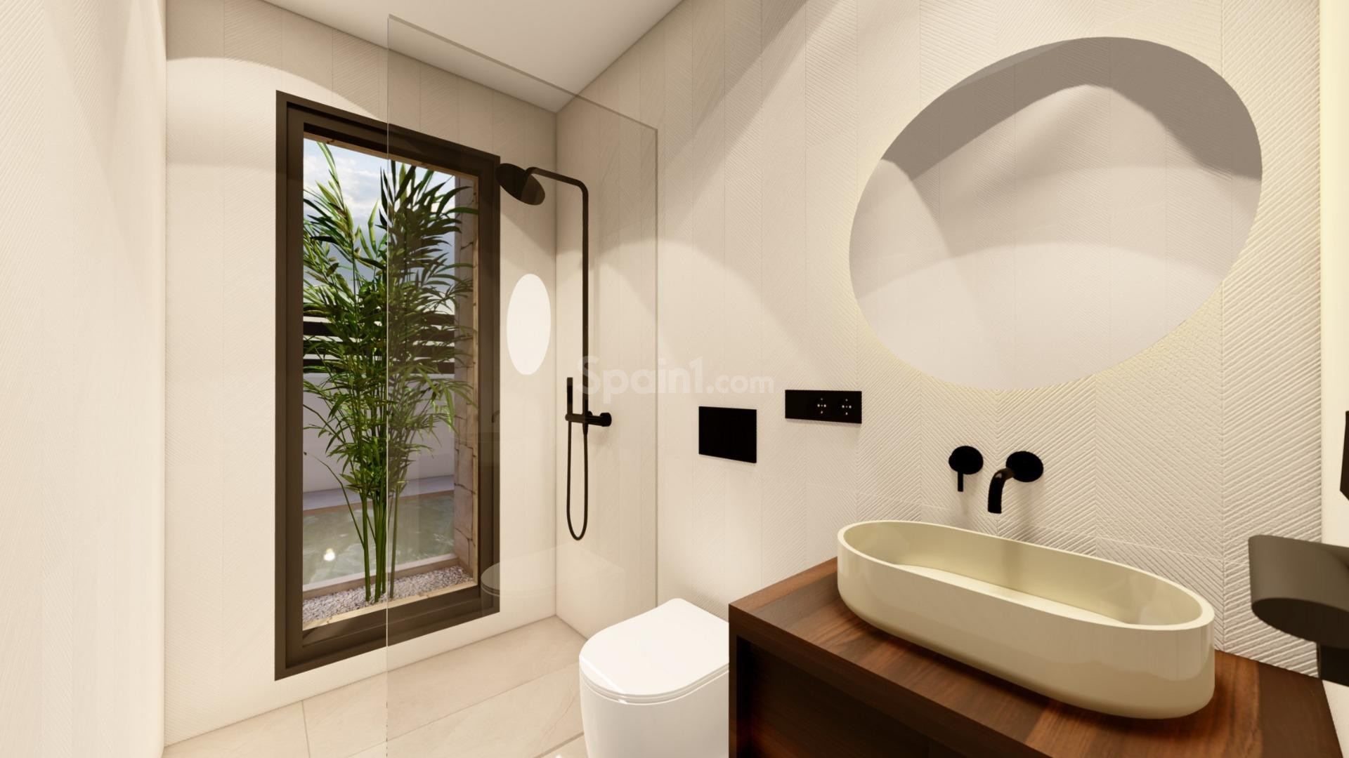 Nueva construcción  - Villa -
Benijofar - Urb. Monteazul