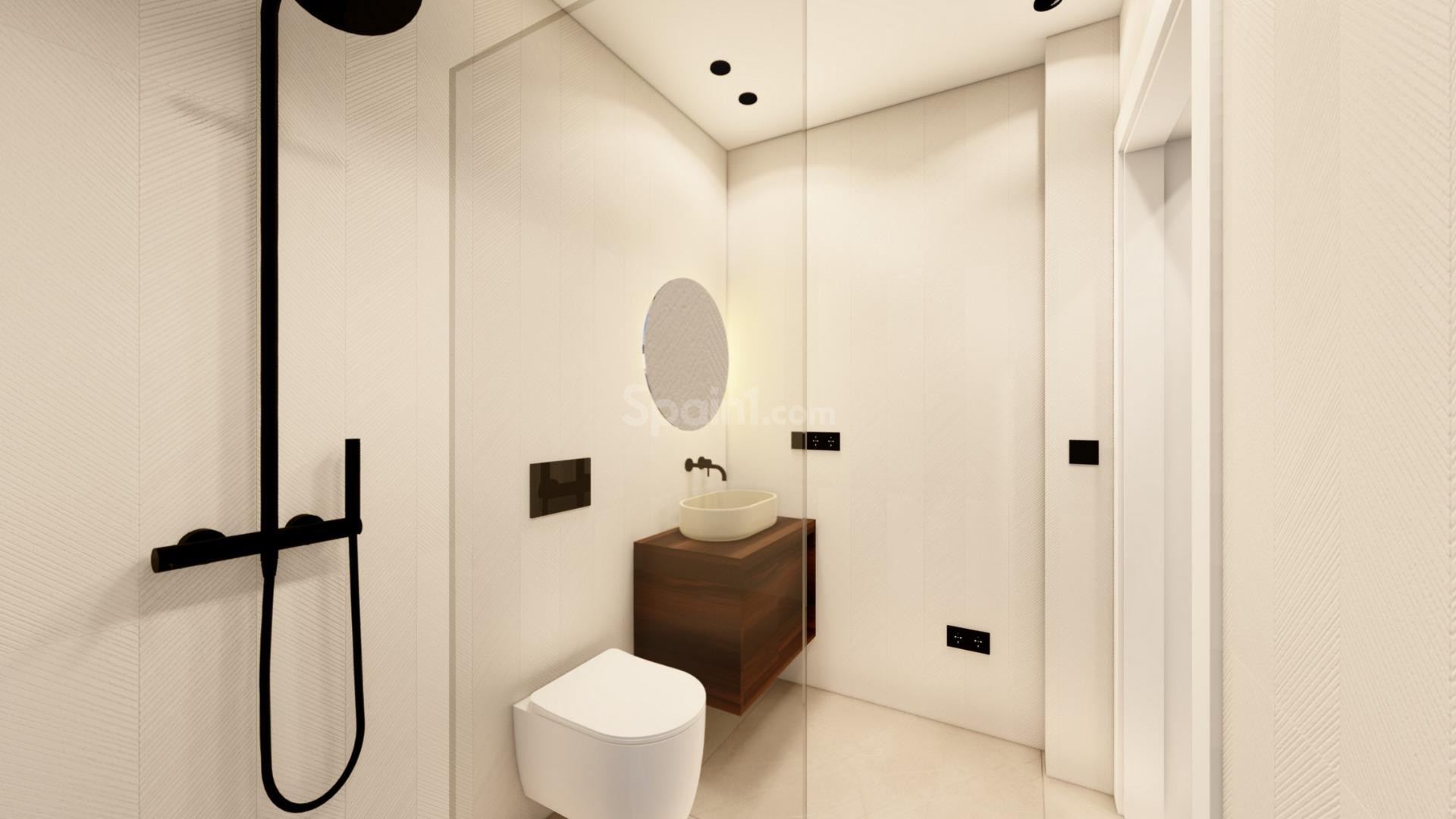 Nueva construcción  - Villa -
Benijofar - Urb. Monteazul