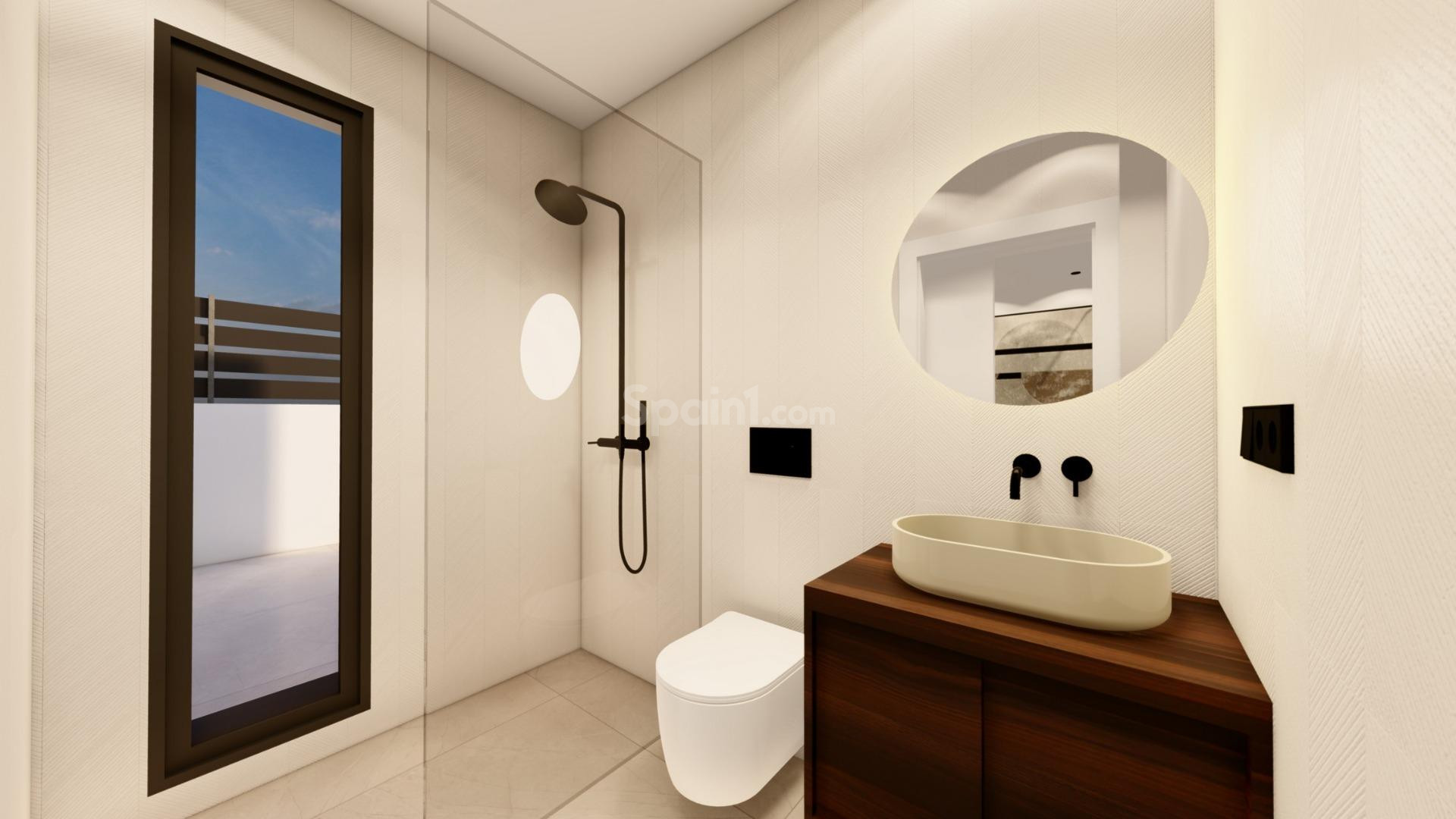 Nueva construcción  - Villa -
Benijofar - Urb. Monteazul