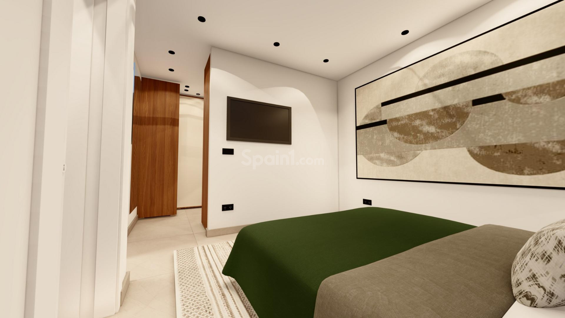 Nueva construcción  - Villa -
Benijofar - Urb. Monteazul