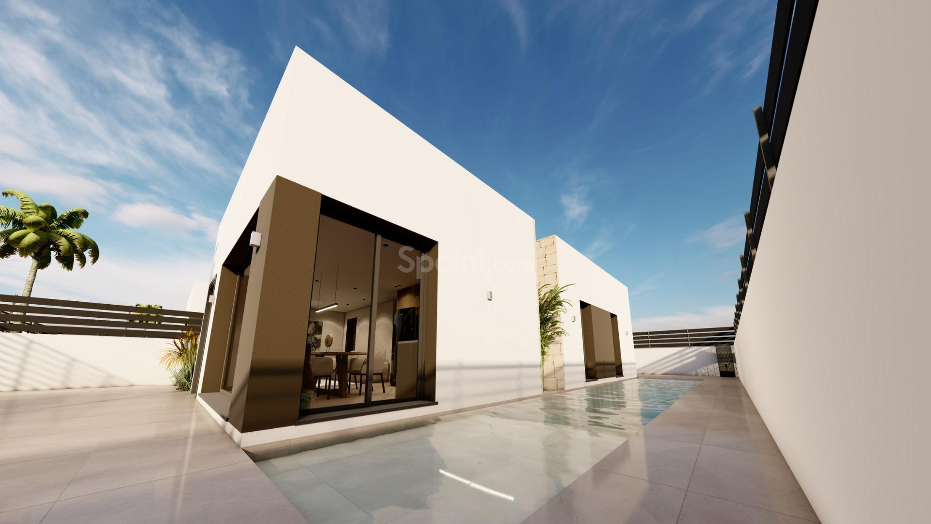 Nueva construcción  - Villa -
Benijofar - Urb. Monteazul