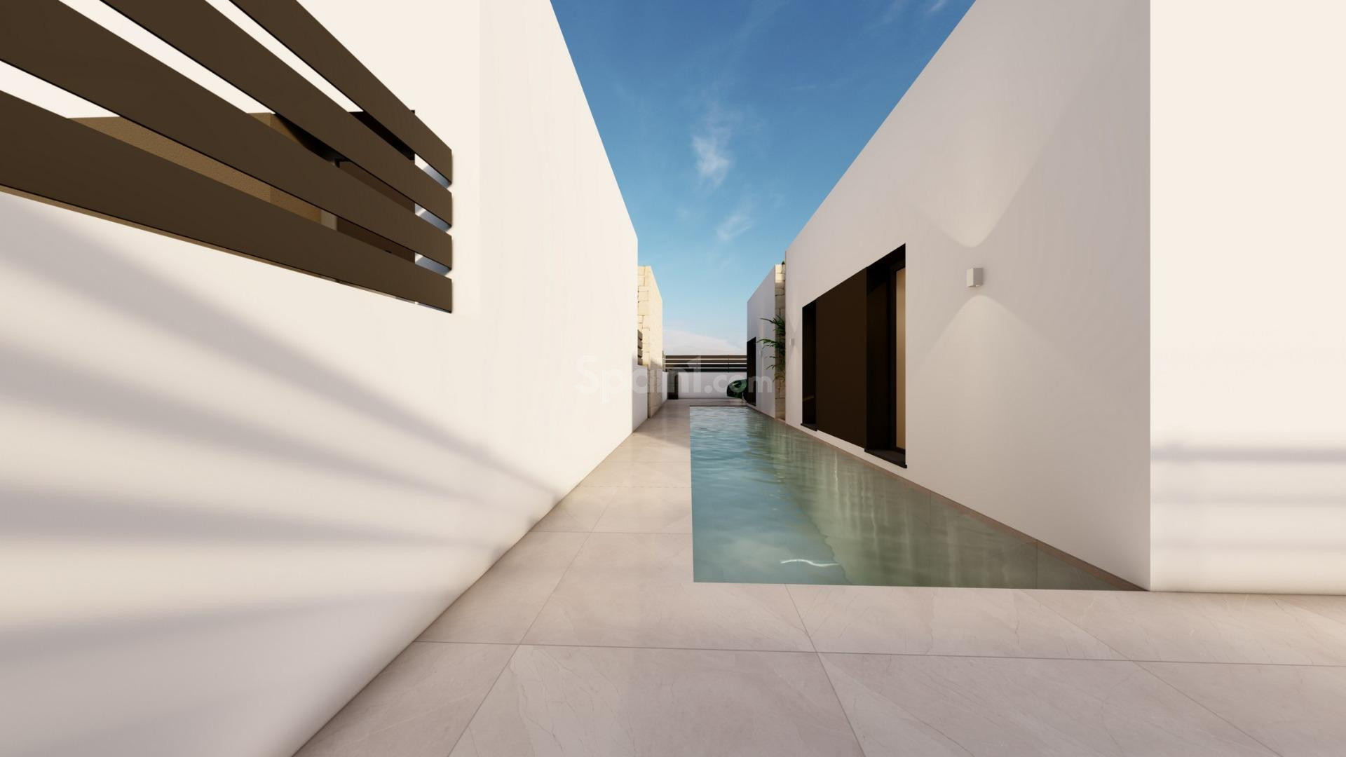 Nueva construcción  - Villa -
Benijofar - Urb. Monteazul