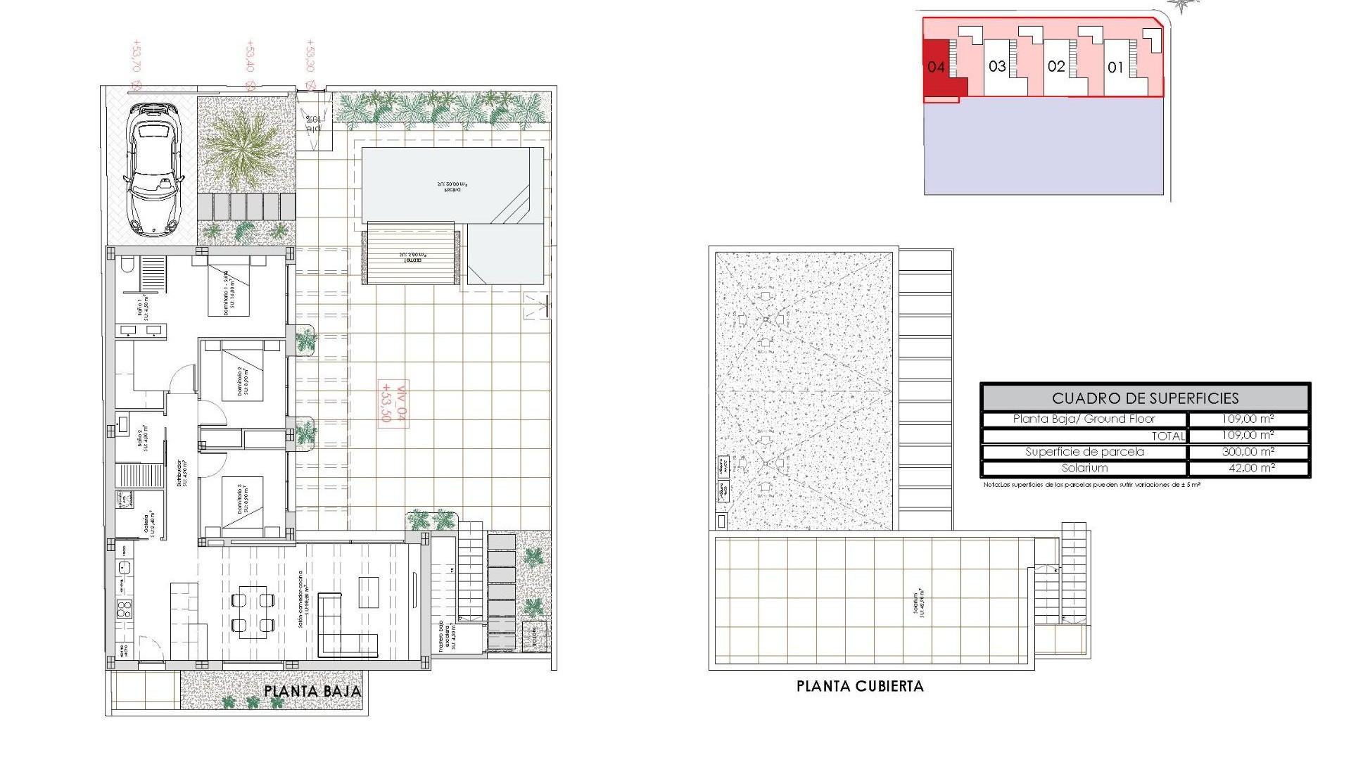 Nueva construcción  - Villa -
Benijofar