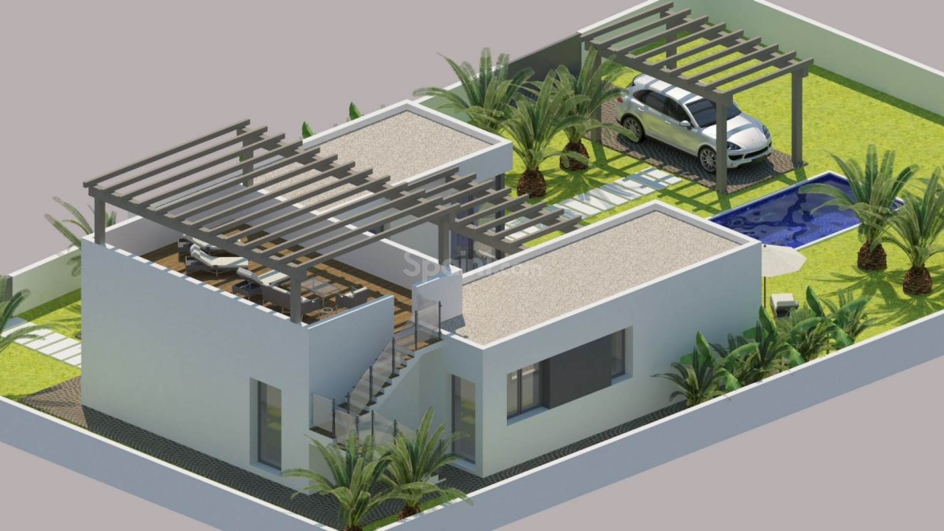 Nueva construcción  - Villa -
Benijofar