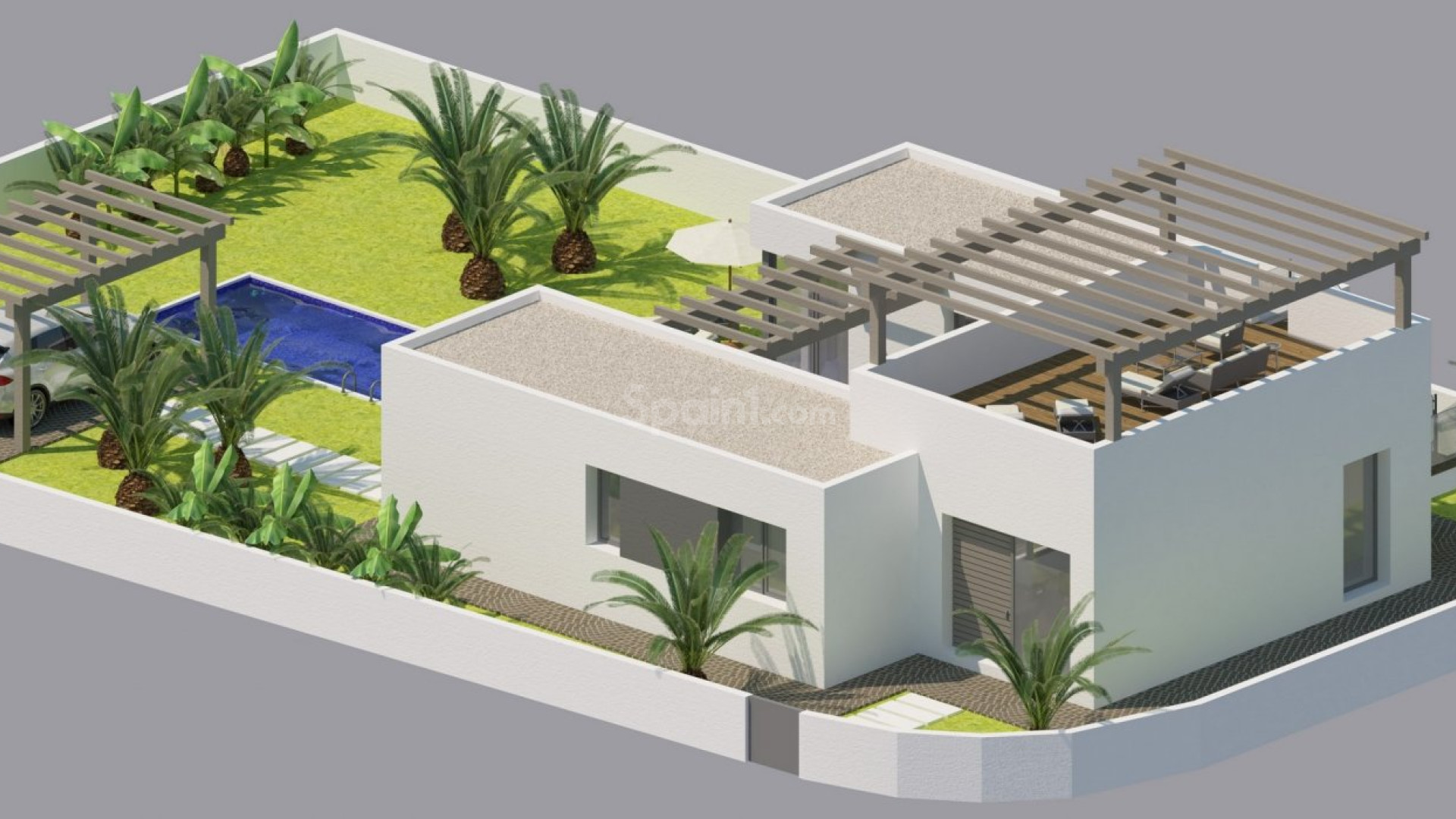 Nueva construcción  - Villa -
Benijofar