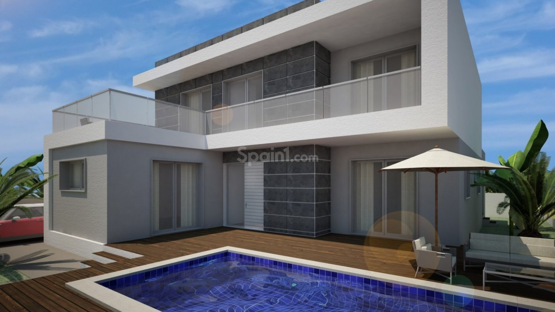 Nueva construcción  - Villa -
Benijofar