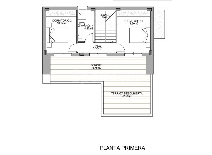 Nueva construcción  - Villa -
Benijofar