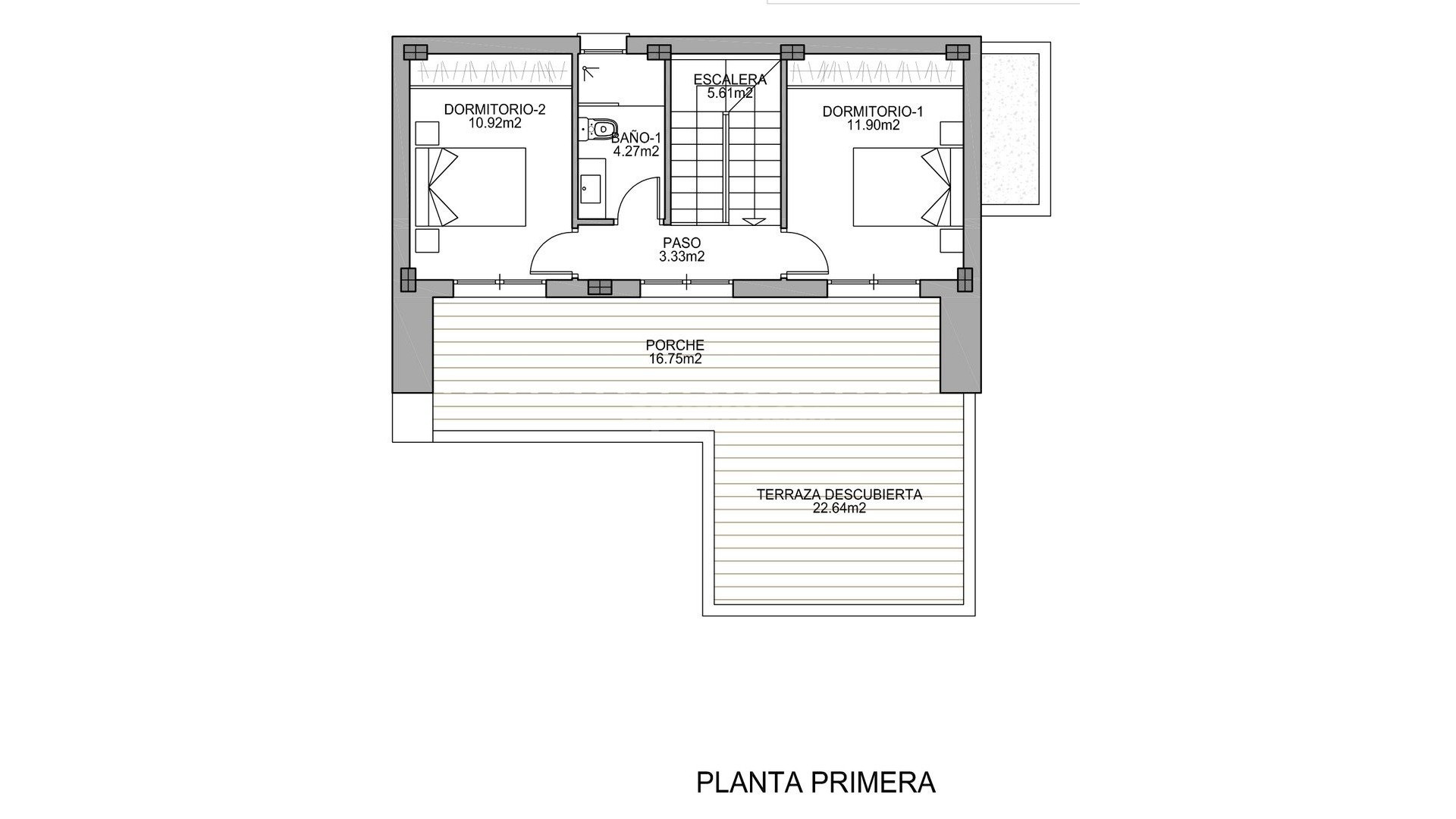 Nueva construcción  - Villa -
Benijofar