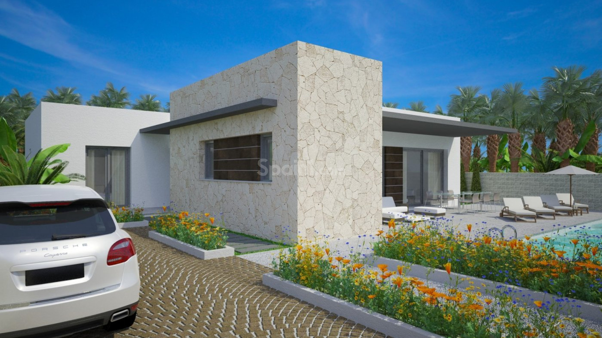 Nueva construcción  - Villa -
Benijofar