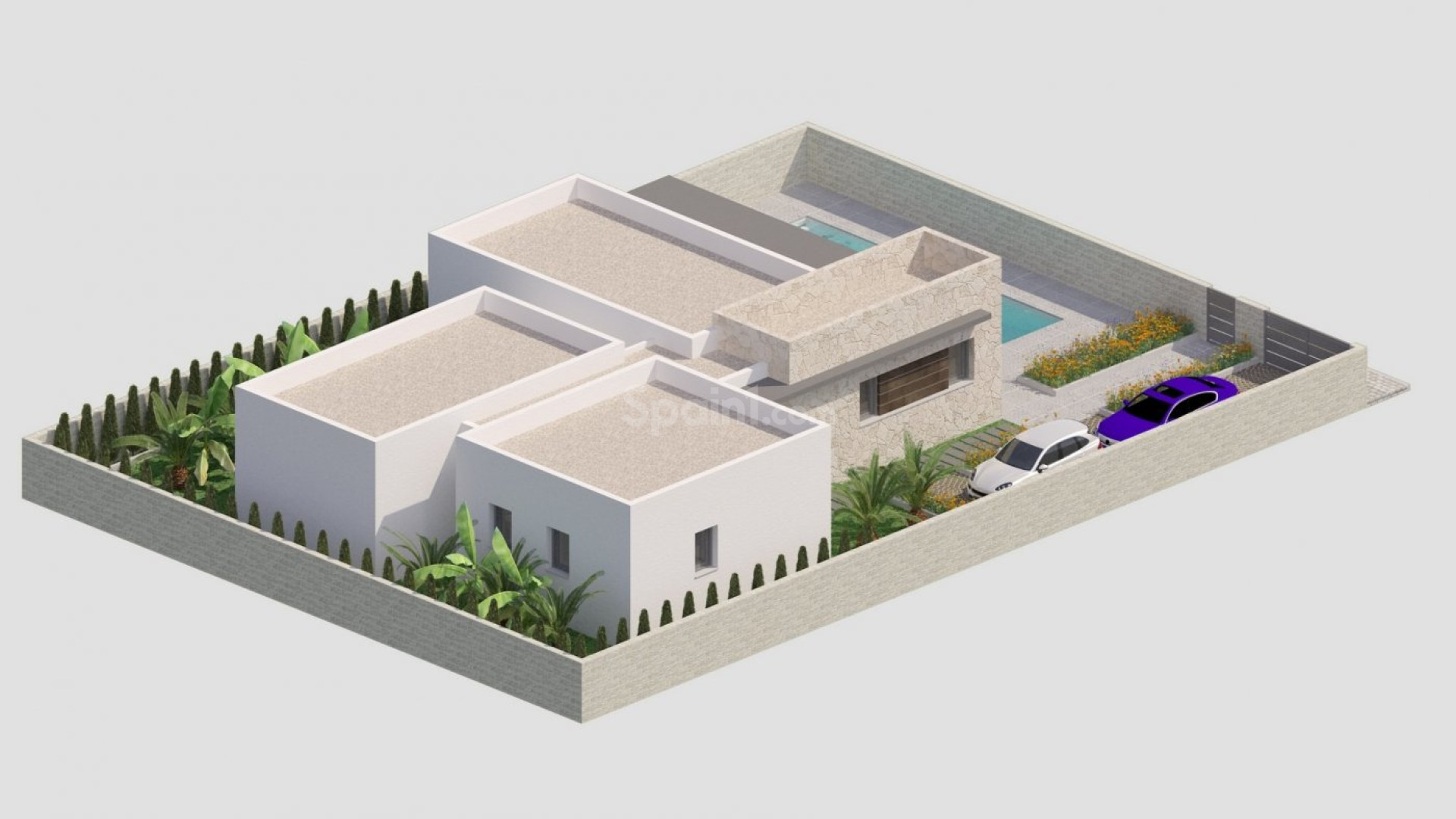 Nueva construcción  - Villa -
Benijofar