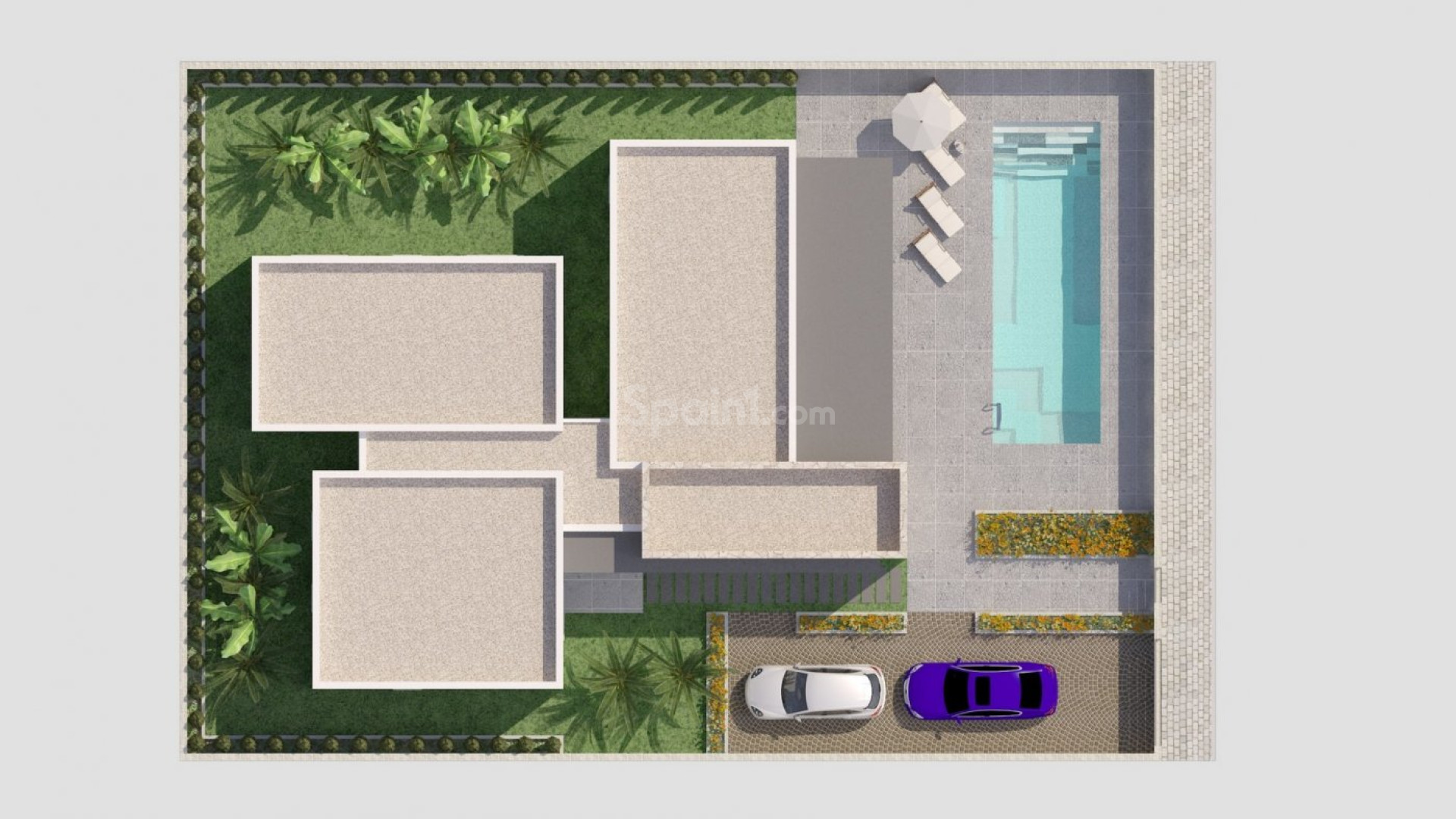 Nueva construcción  - Villa -
Benijofar