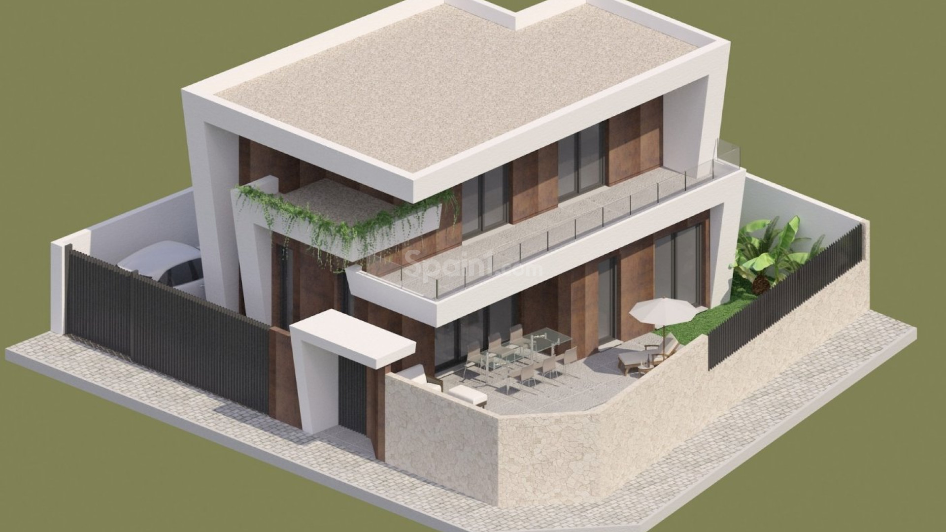 Nueva construcción  - Villa -
Benijofar