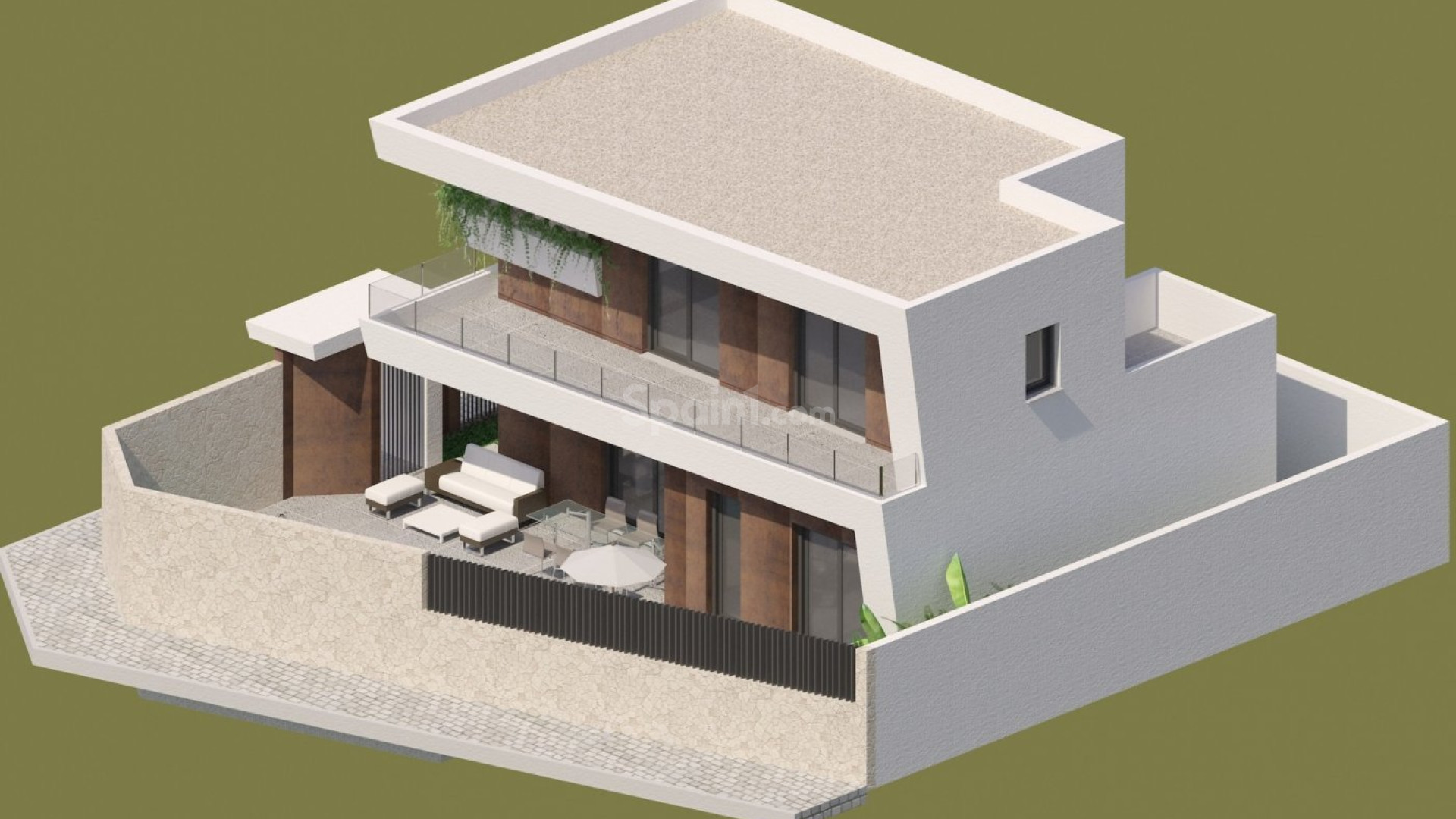 Nueva construcción  - Villa -
Benijofar