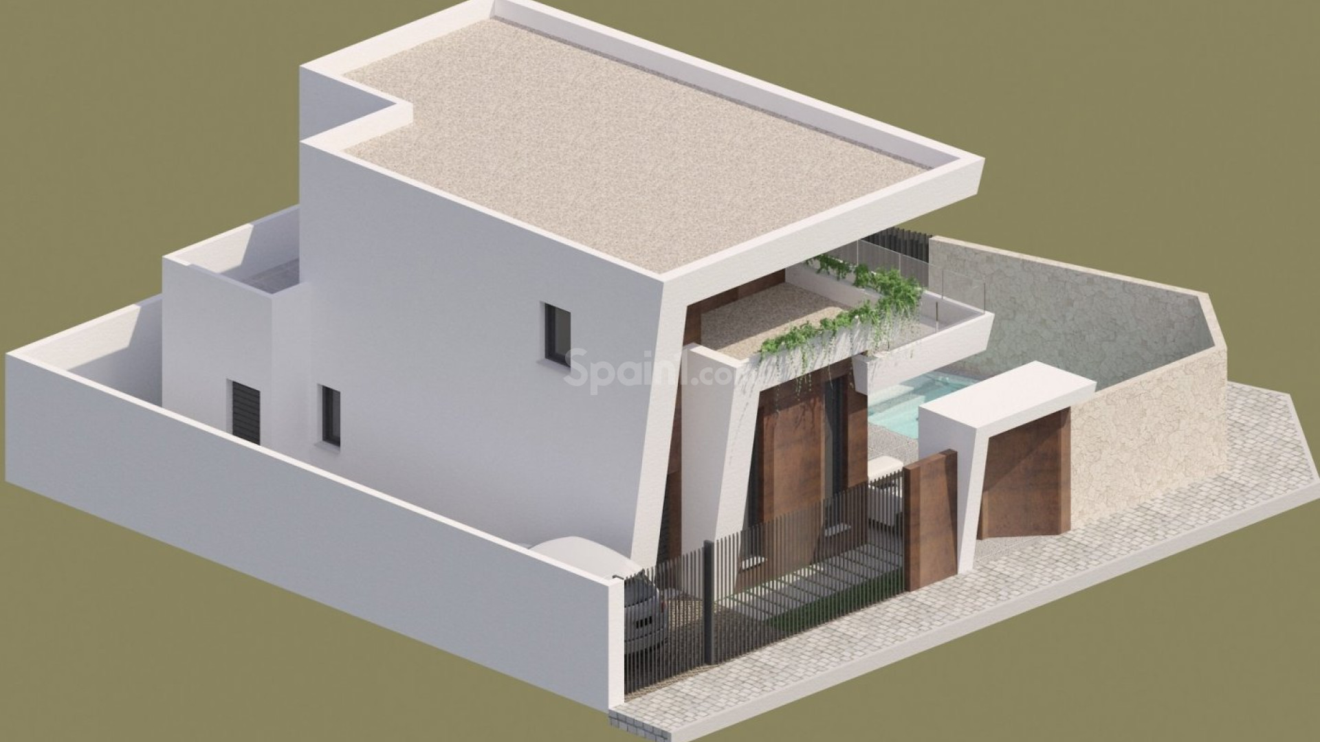 Nueva construcción  - Villa -
Benijofar