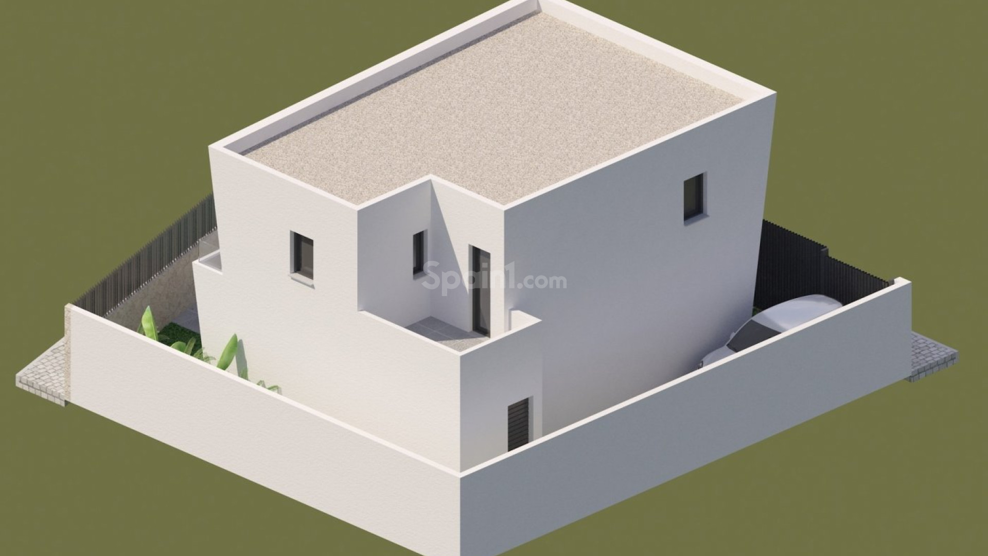 Nueva construcción  - Villa -
Benijofar