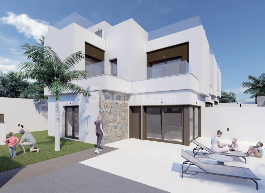 Nueva construcción  - Villa -
Benijofar