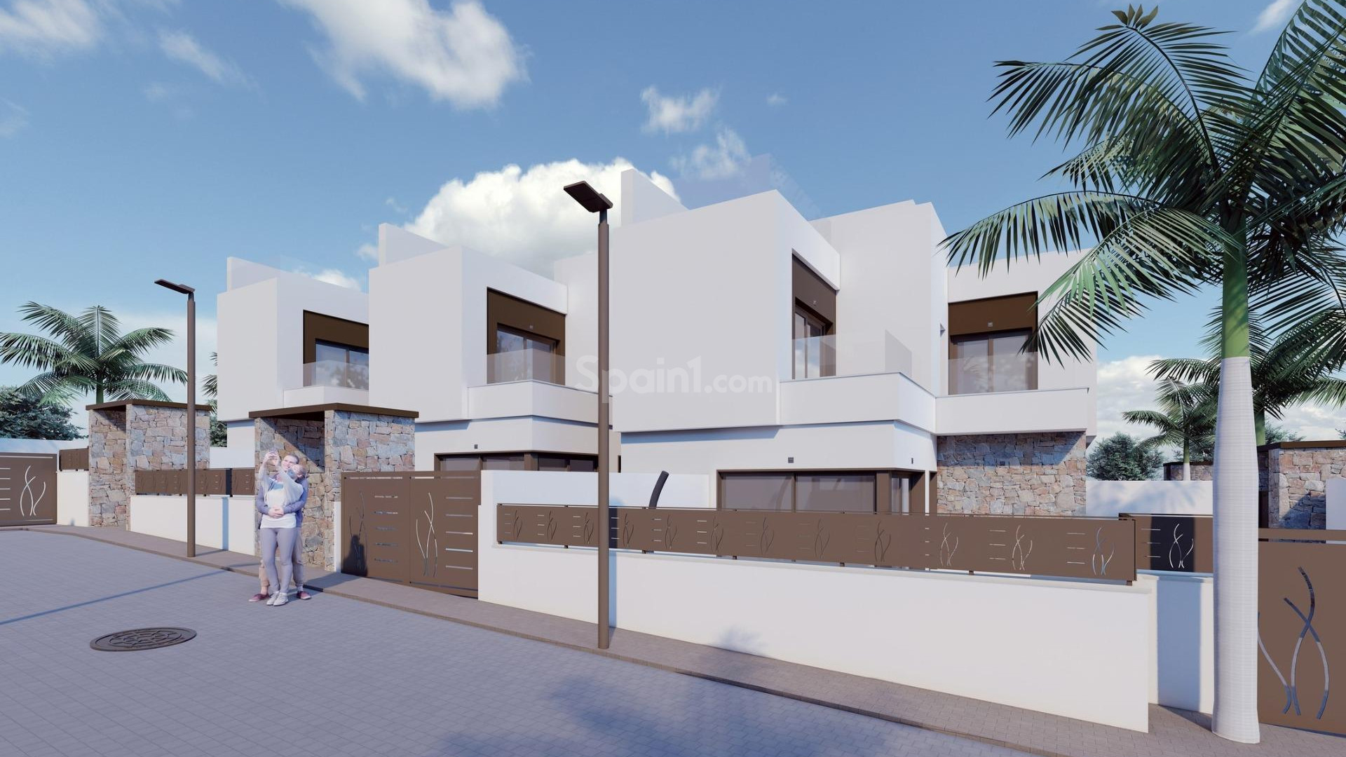 Nueva construcción  - Villa -
Benijofar