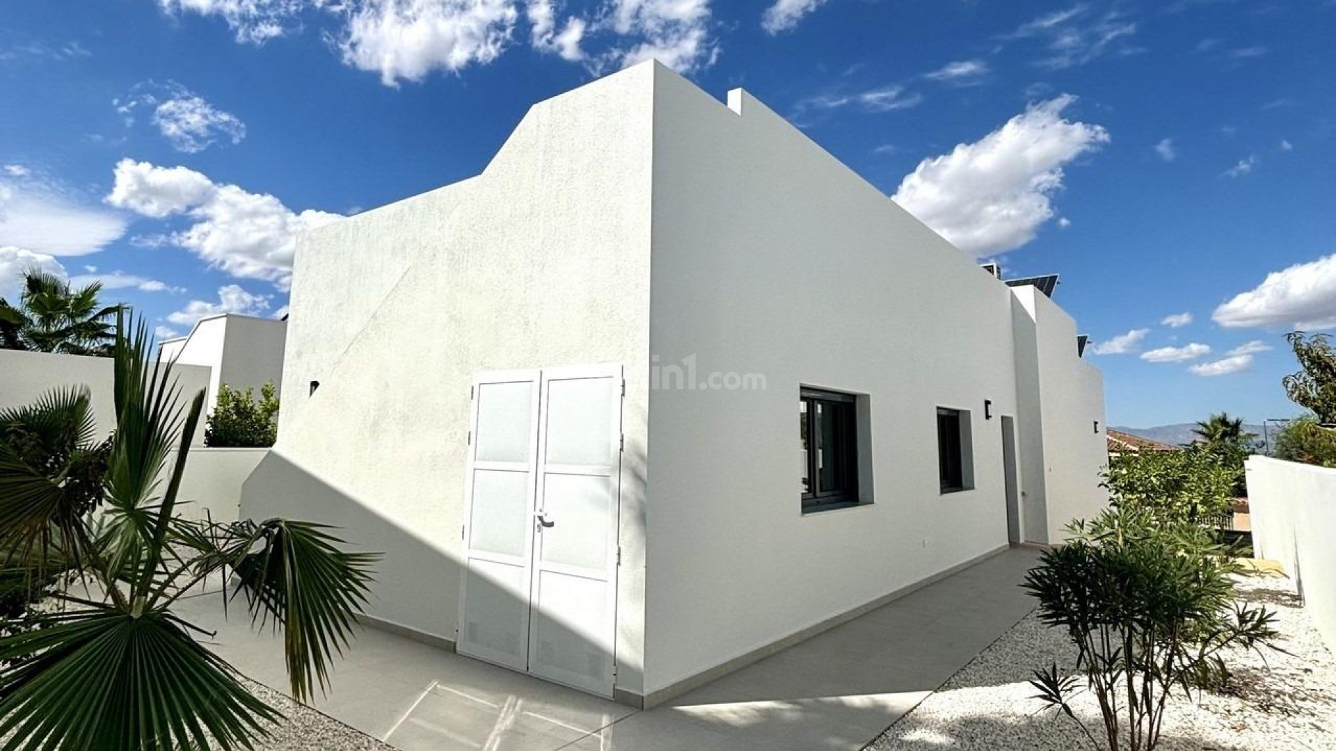 Nueva construcción  - Villa -
Benijofar