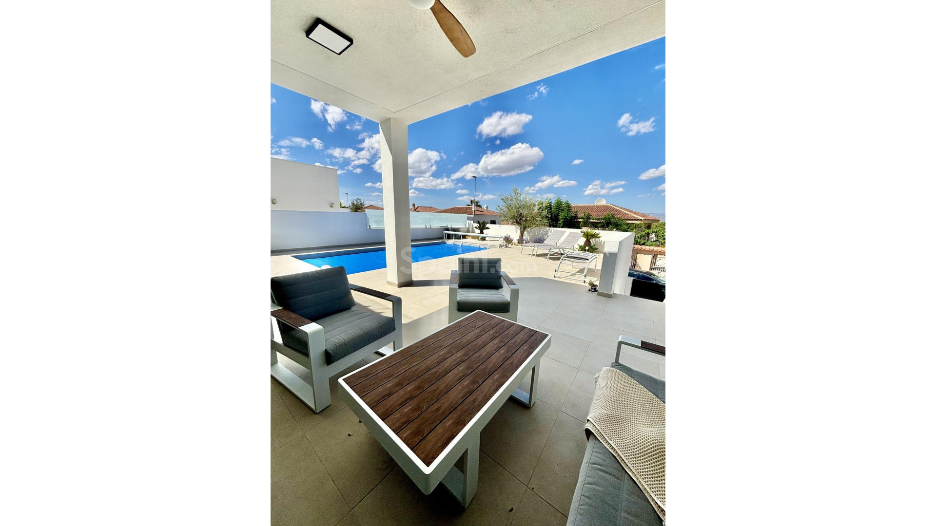 Nueva construcción  - Villa -
Benijofar