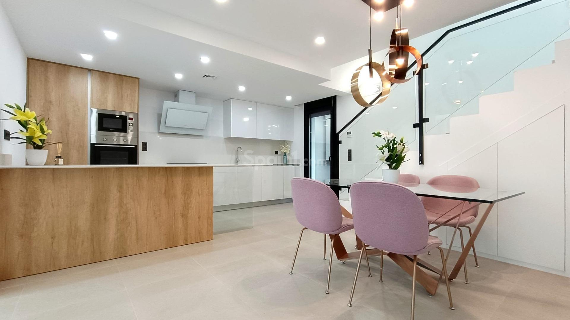 Nueva construcción  - Villa -
Benijofar