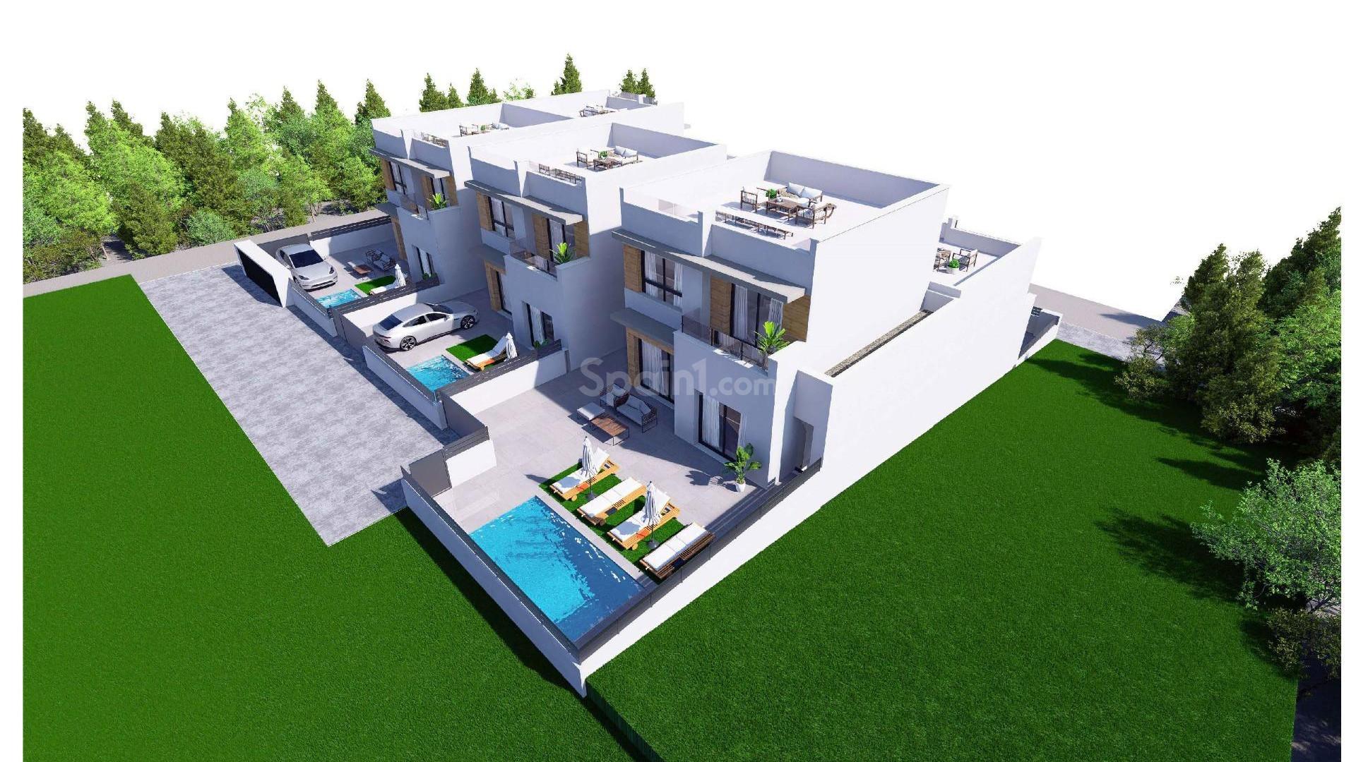 Nueva construcción  - Villa -
Benijofar