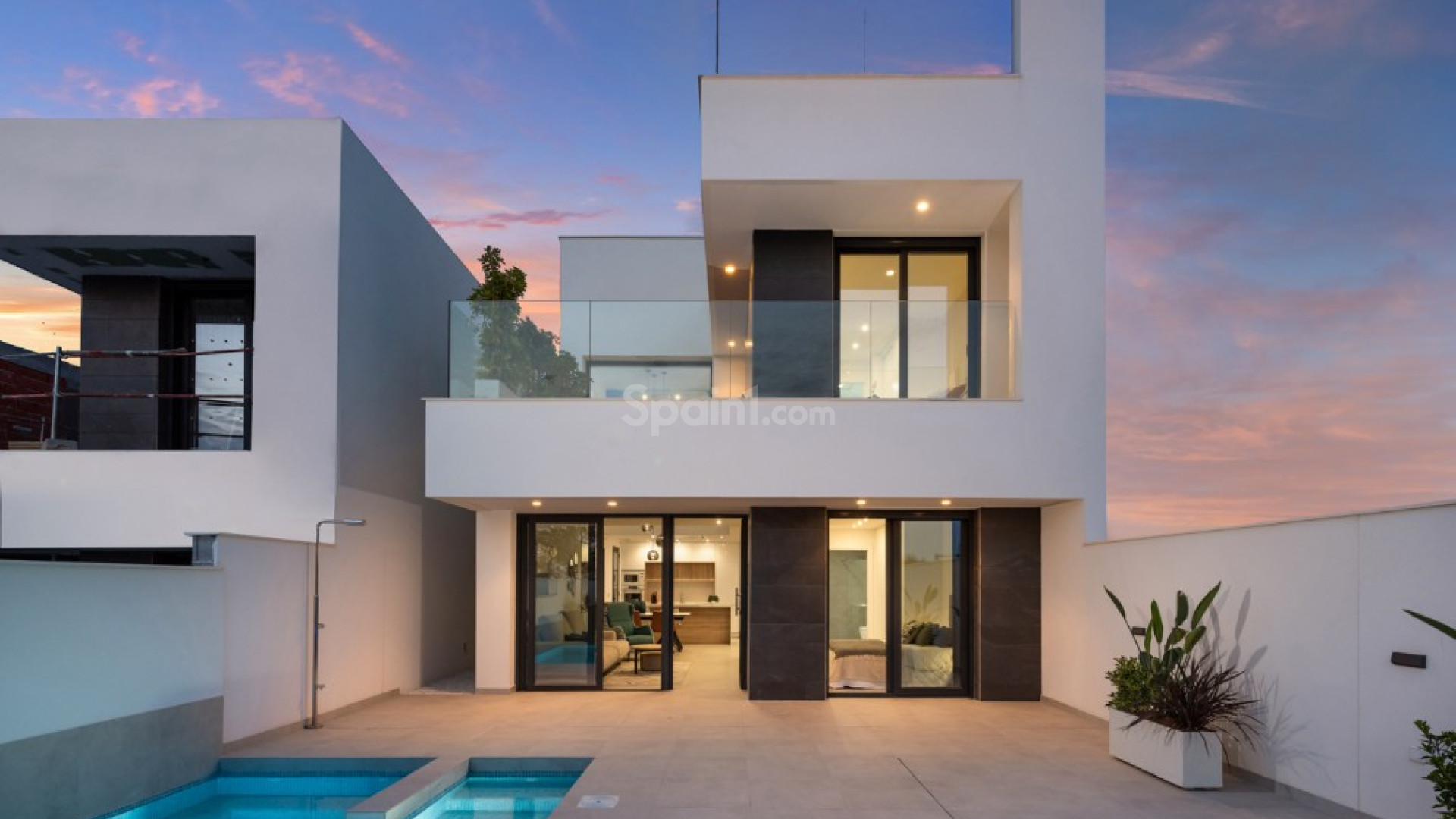 Nueva construcción  - Villa -
Benijofar