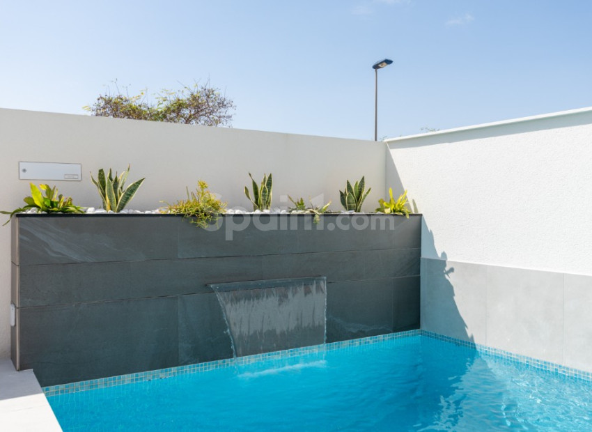 Nueva construcción  - Villa -
Benijofar