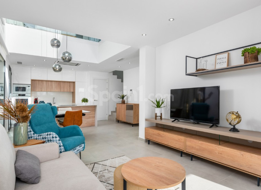 Nueva construcción  - Villa -
Benijofar