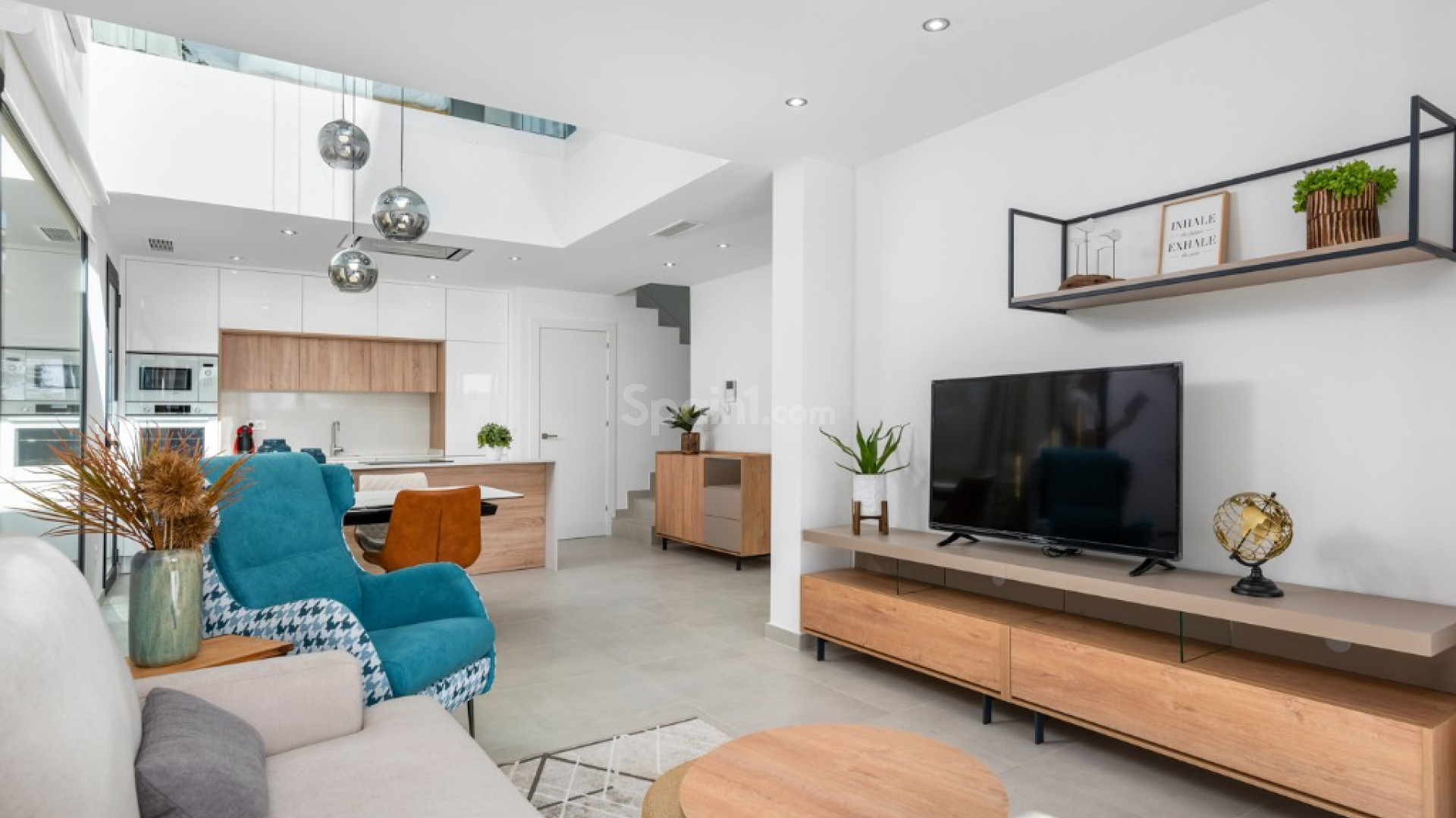 Nueva construcción  - Villa -
Benijofar