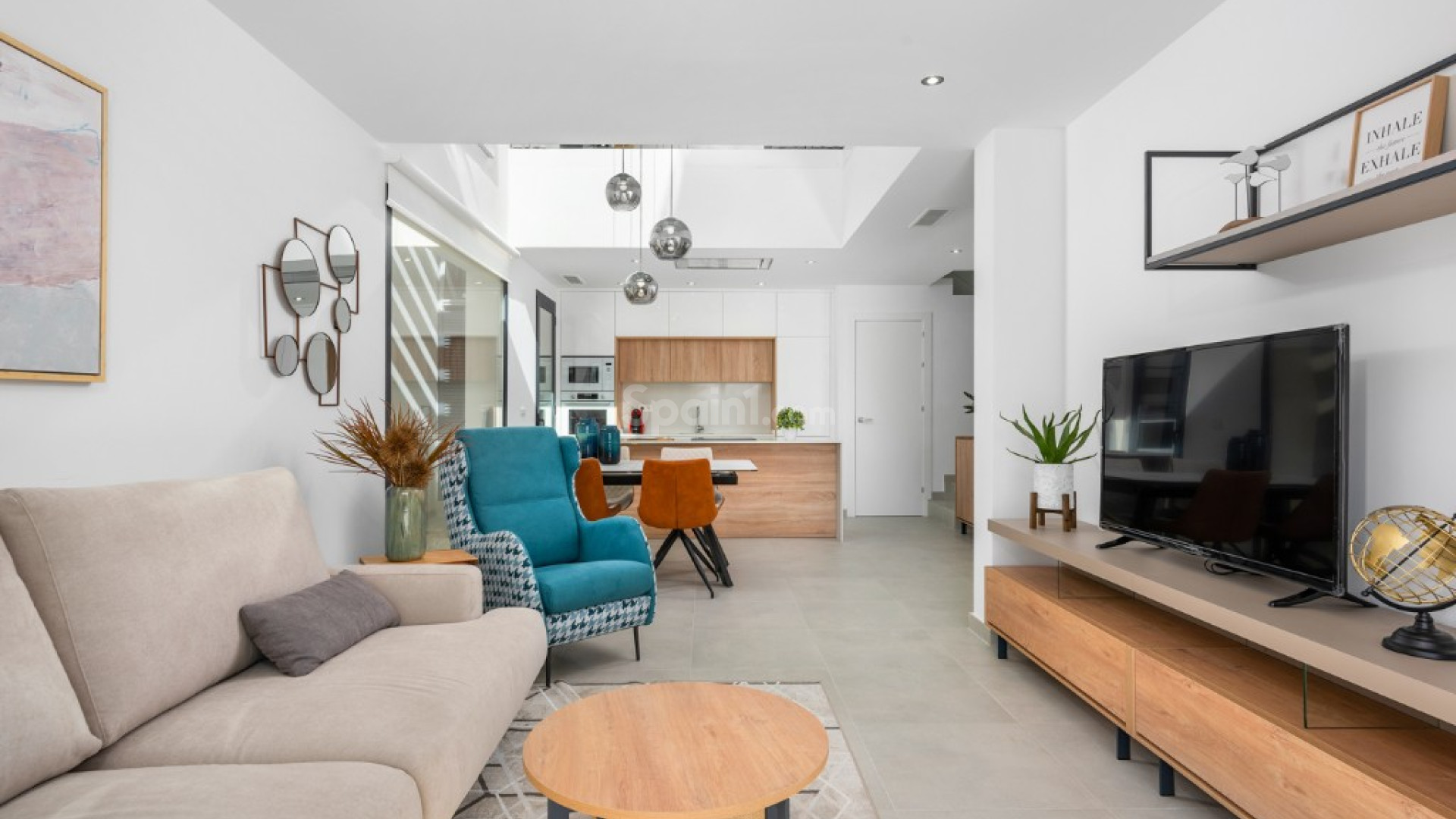 Nueva construcción  - Villa -
Benijofar