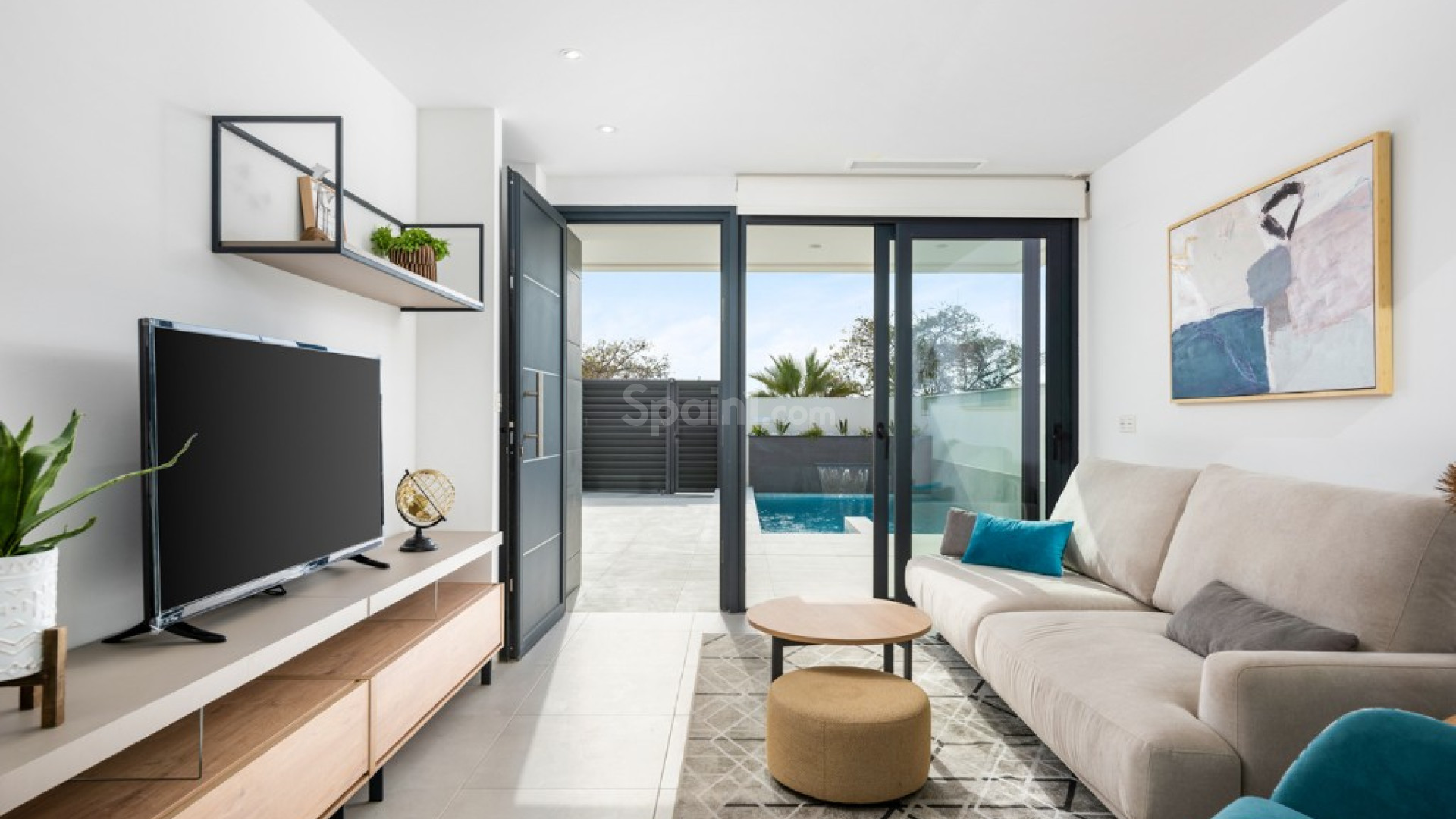 Nueva construcción  - Villa -
Benijofar