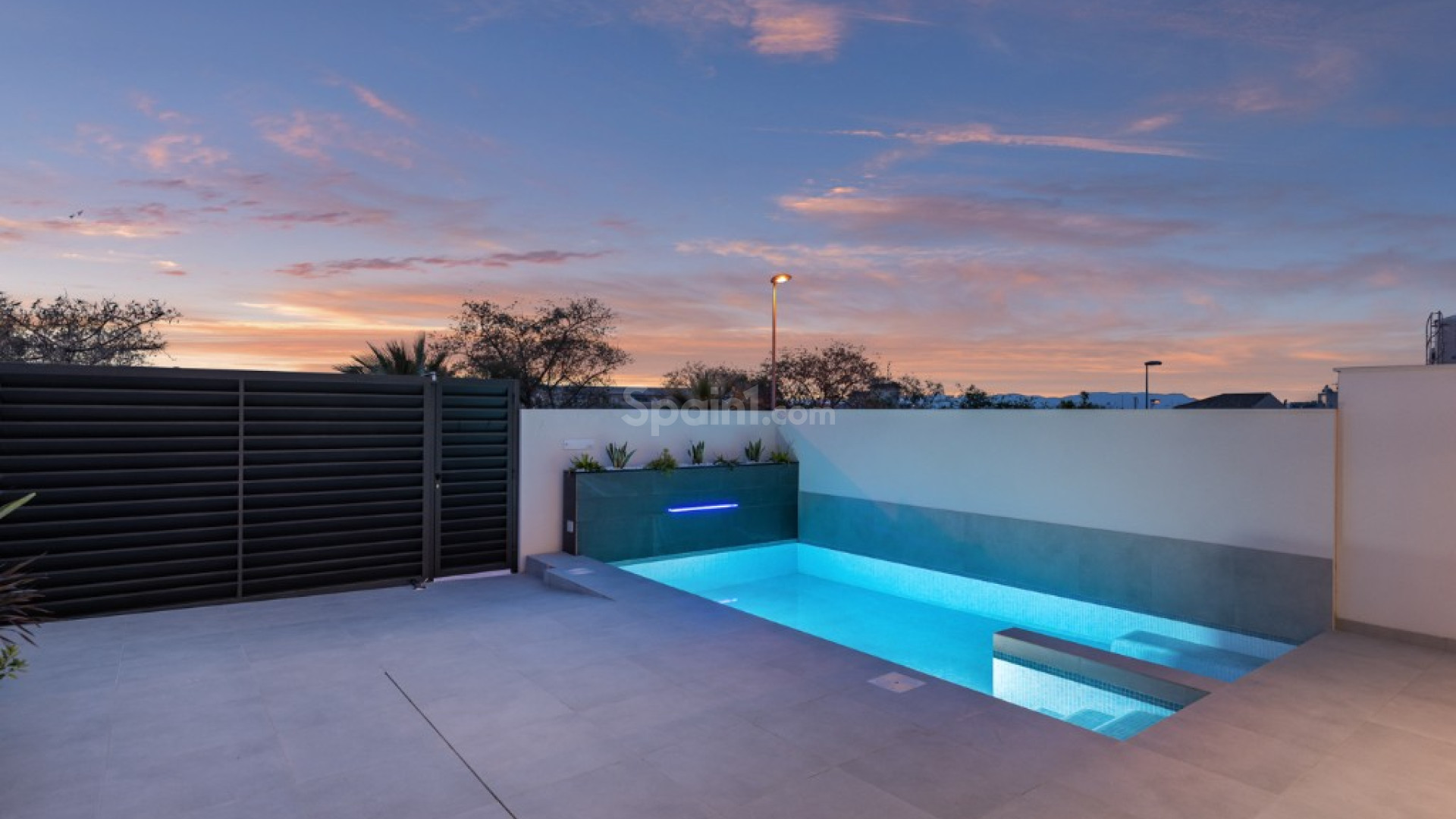 Nueva construcción  - Villa -
Benijofar