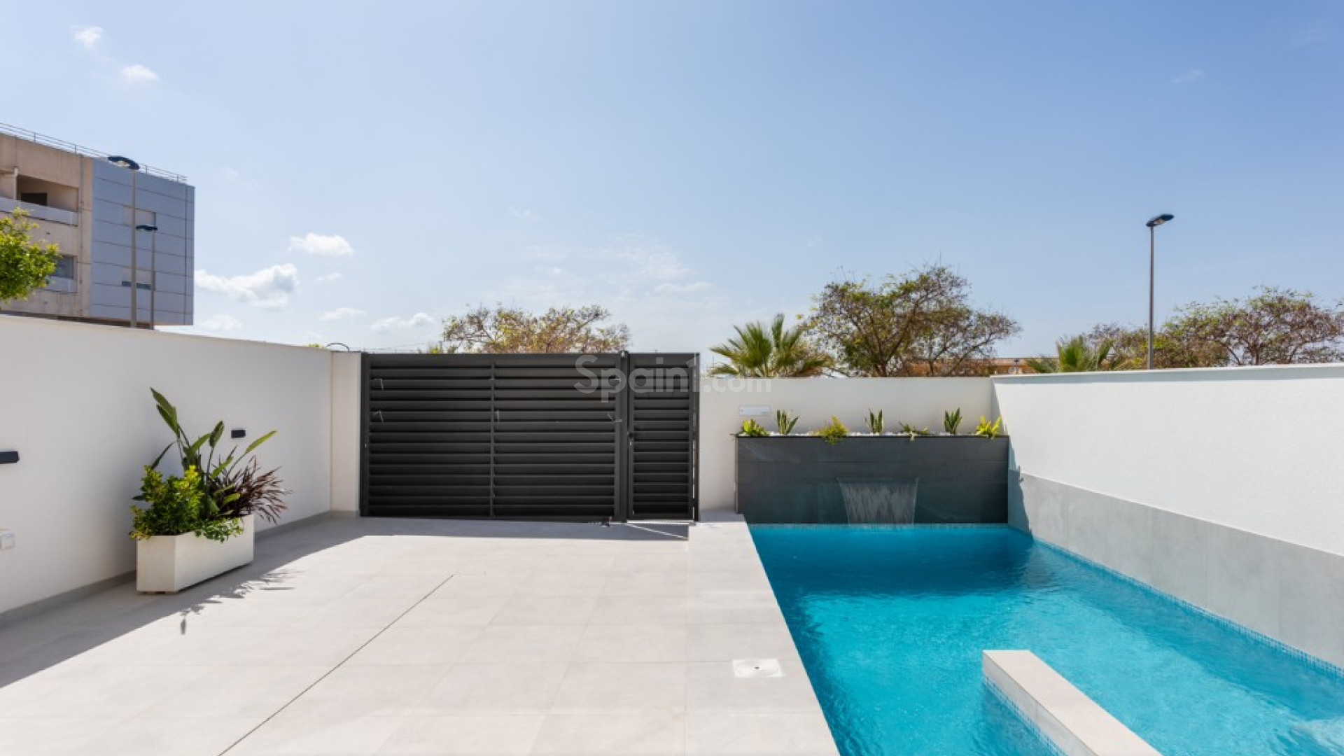 Nueva construcción  - Villa -
Benijofar