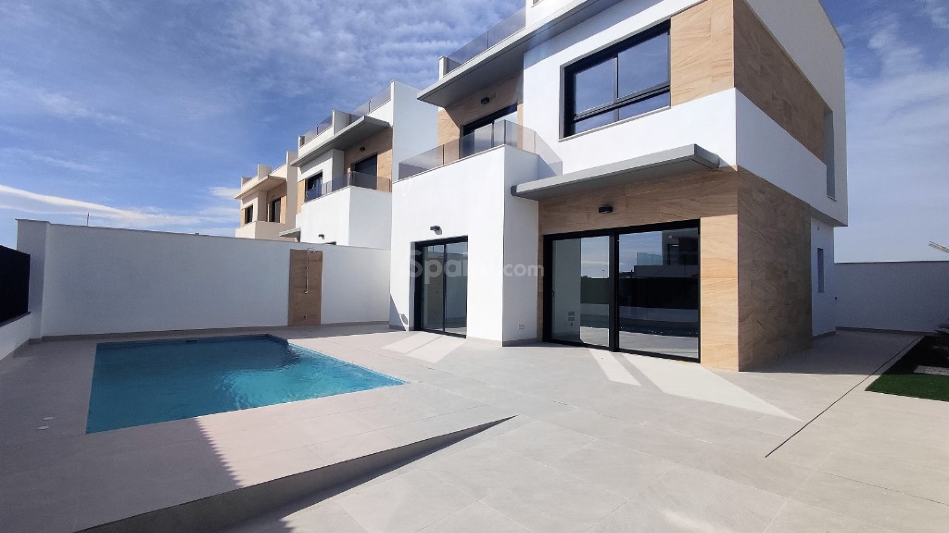 Nueva construcción  - Villa -
Benijofar