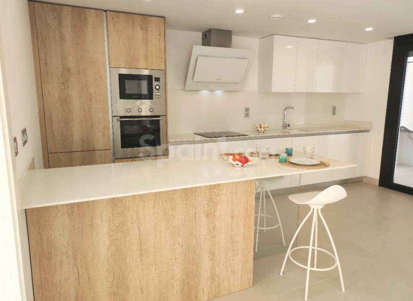 Nueva construcción  - Villa -
Benijofar