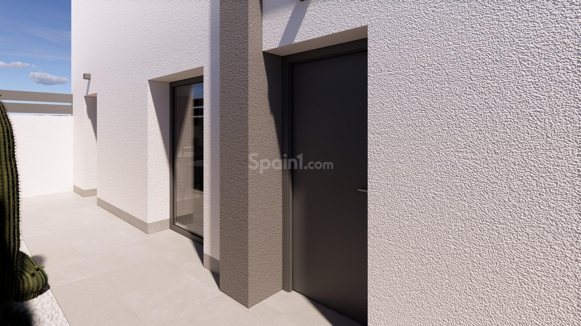 Nueva construcción  - Villa -
Benijofar