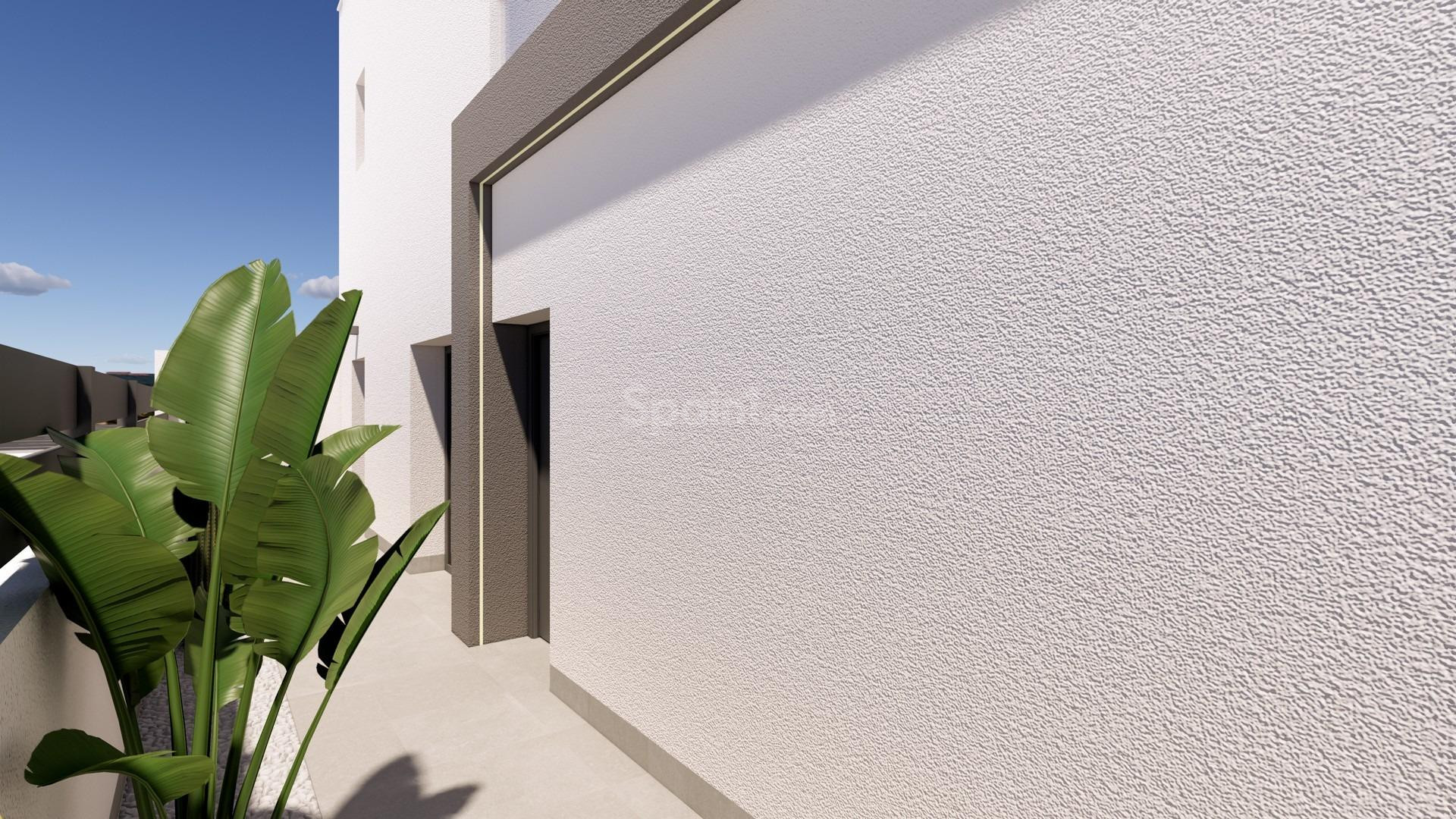 Nueva construcción  - Villa -
Benijofar