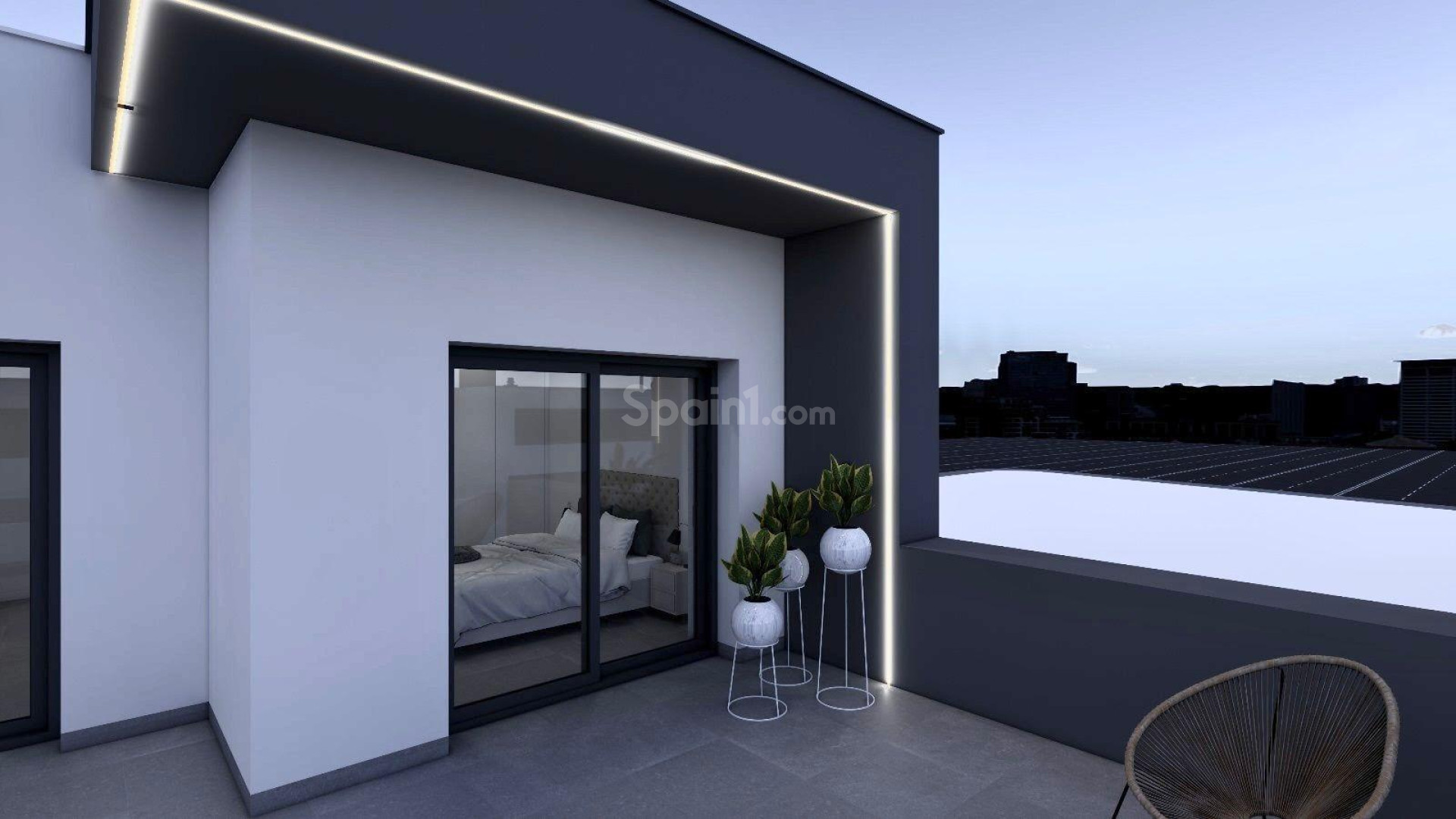 Nueva construcción  - Villa -
Benijofar