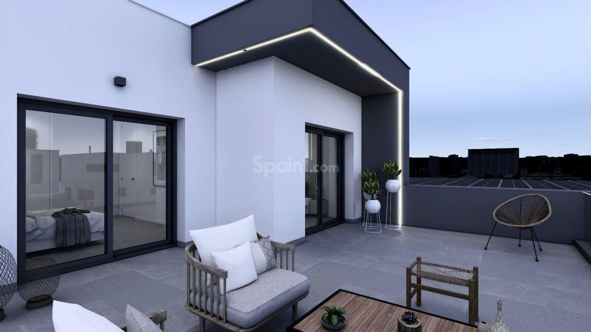 Nueva construcción  - Villa -
Benijofar