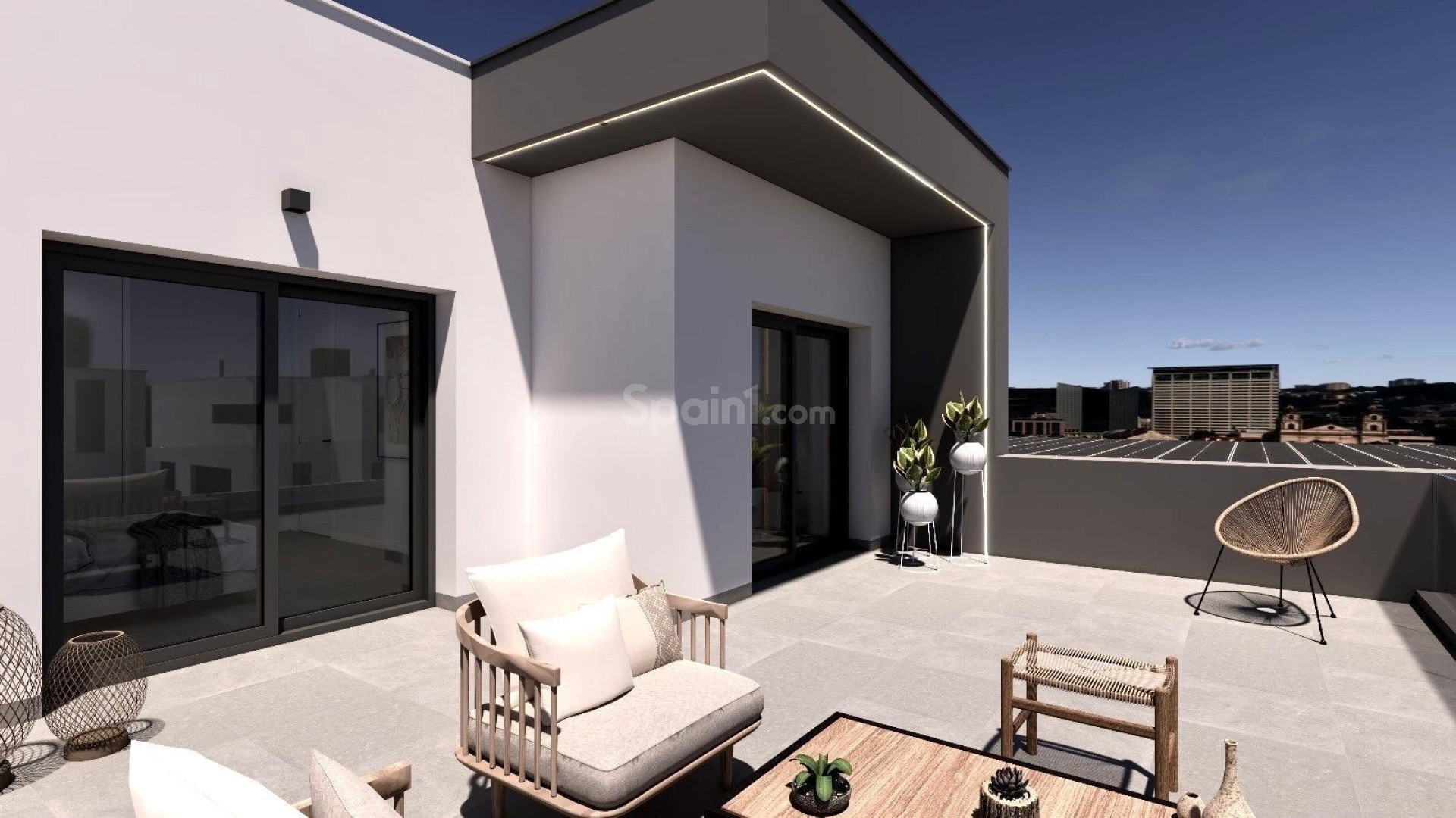 Nueva construcción  - Villa -
Benijofar