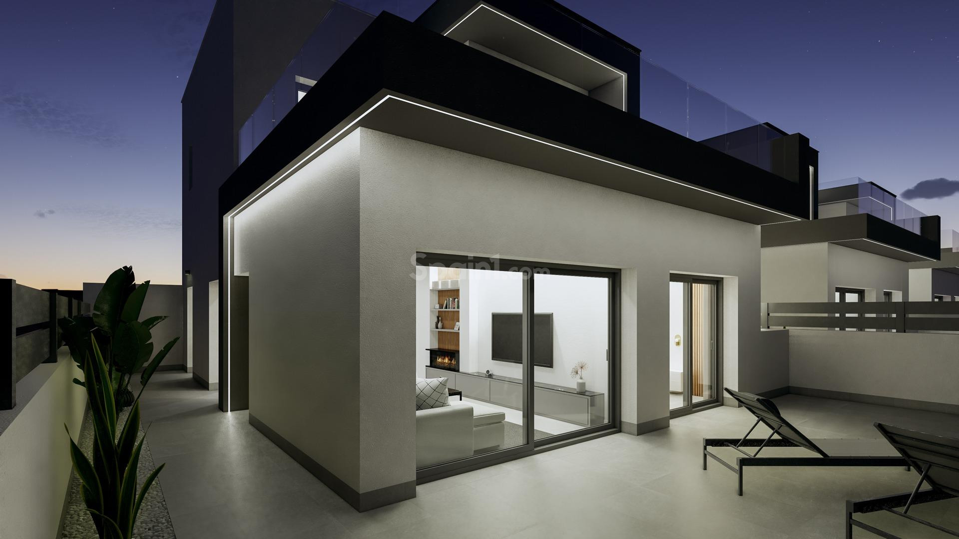 Nueva construcción  - Villa -
Benijofar