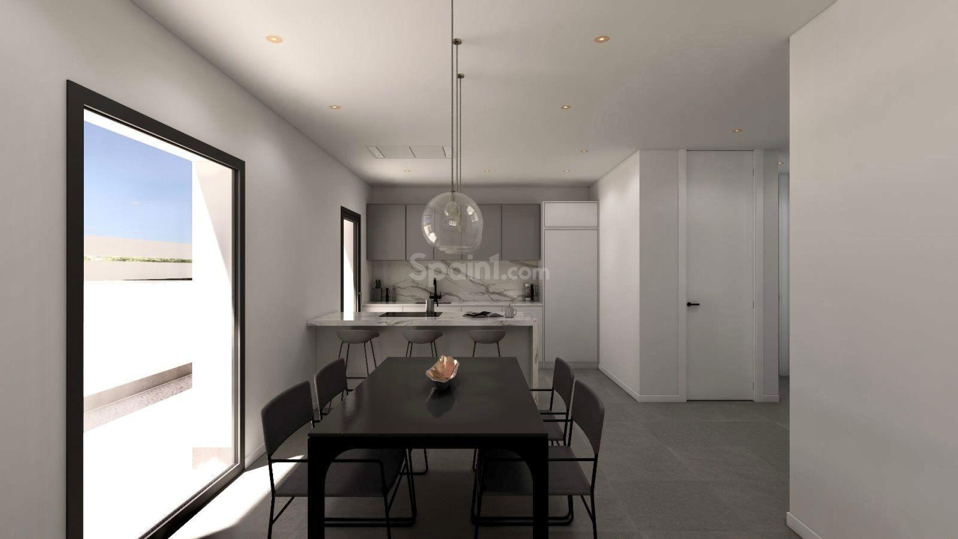 Nueva construcción  - Villa -
Benijofar